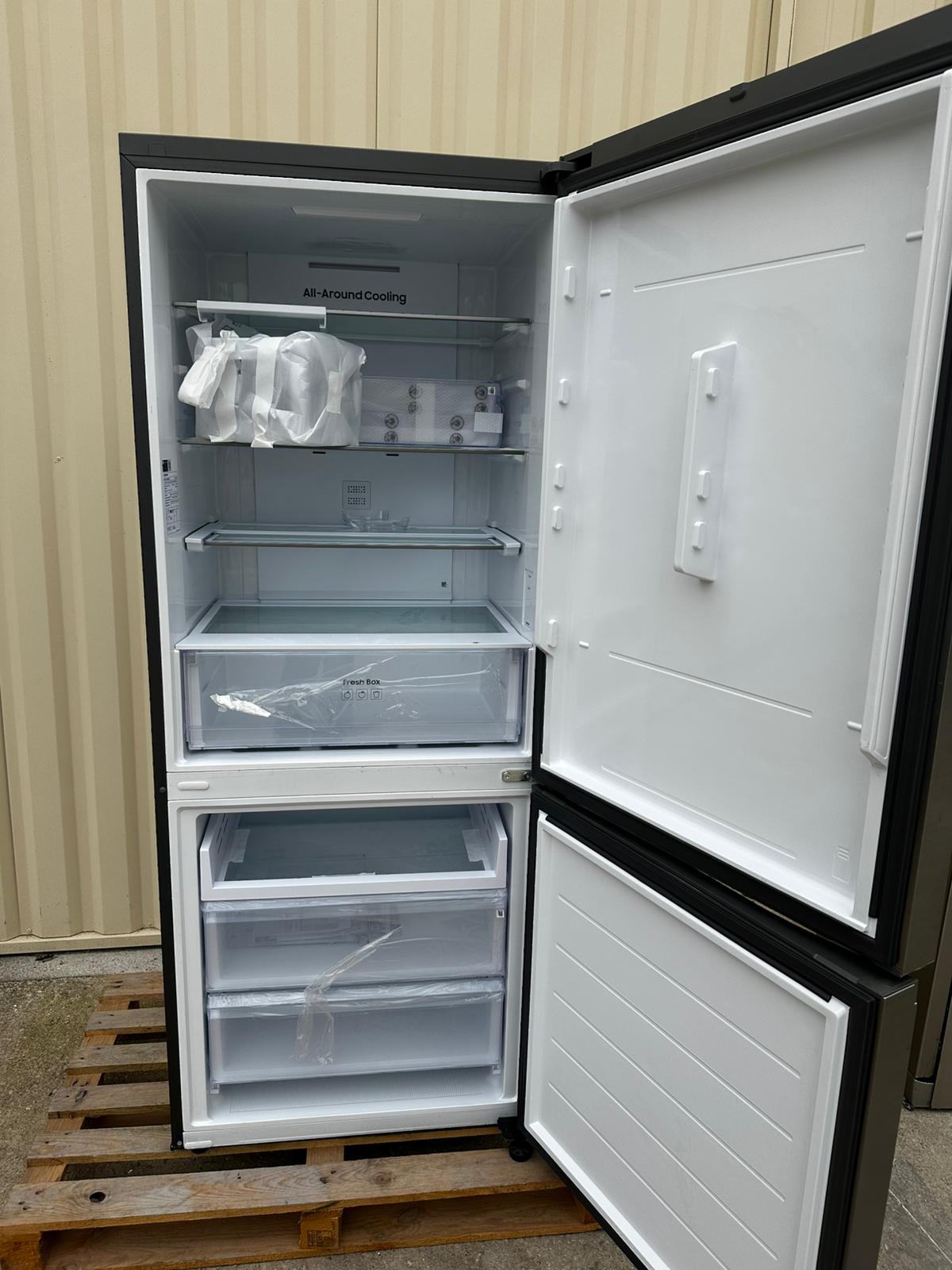 Frigo Combiné SAMSUNG Grande Capacité NEUF ( Jamais Servi ) GARANTIE 2 ANS