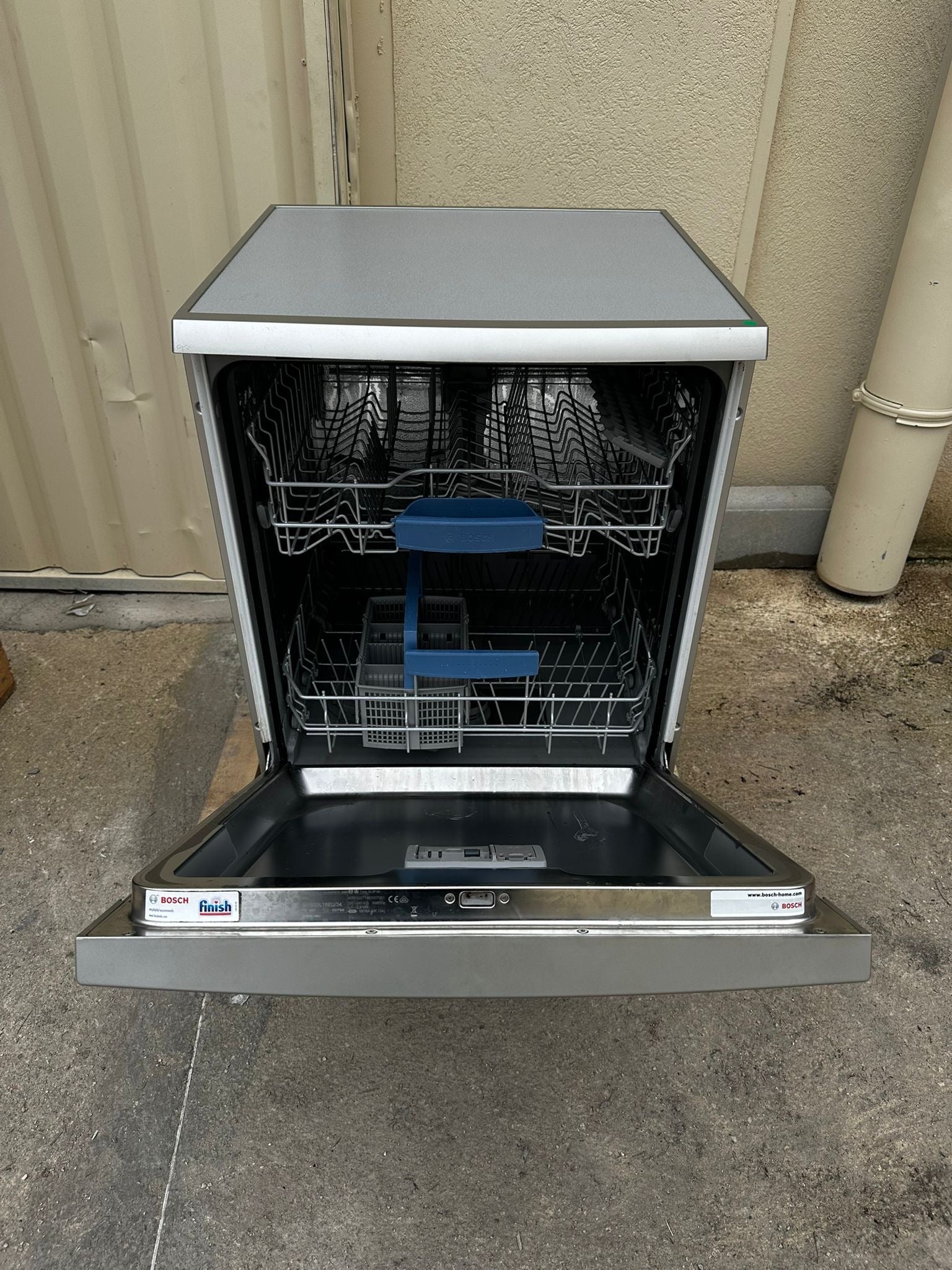 Lave-Vaisselle BOSCH 12 Couverts GARANTIE 1 AN