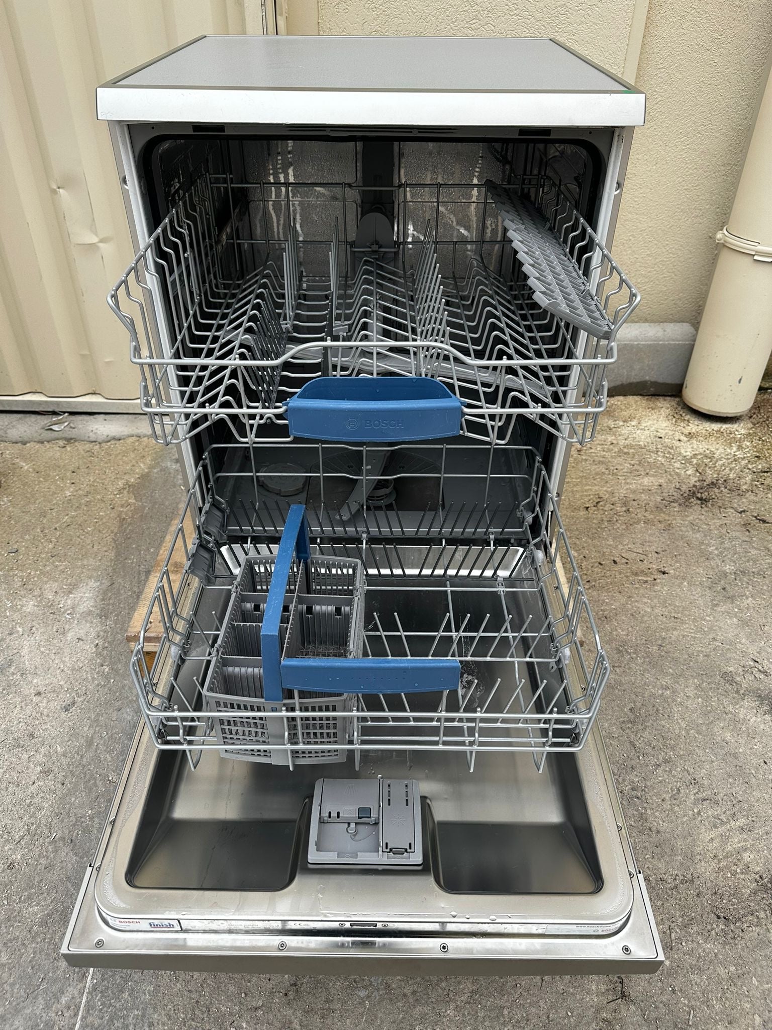 Lave-Vaisselle BOSCH 12 Couverts GARANTIE 1 AN