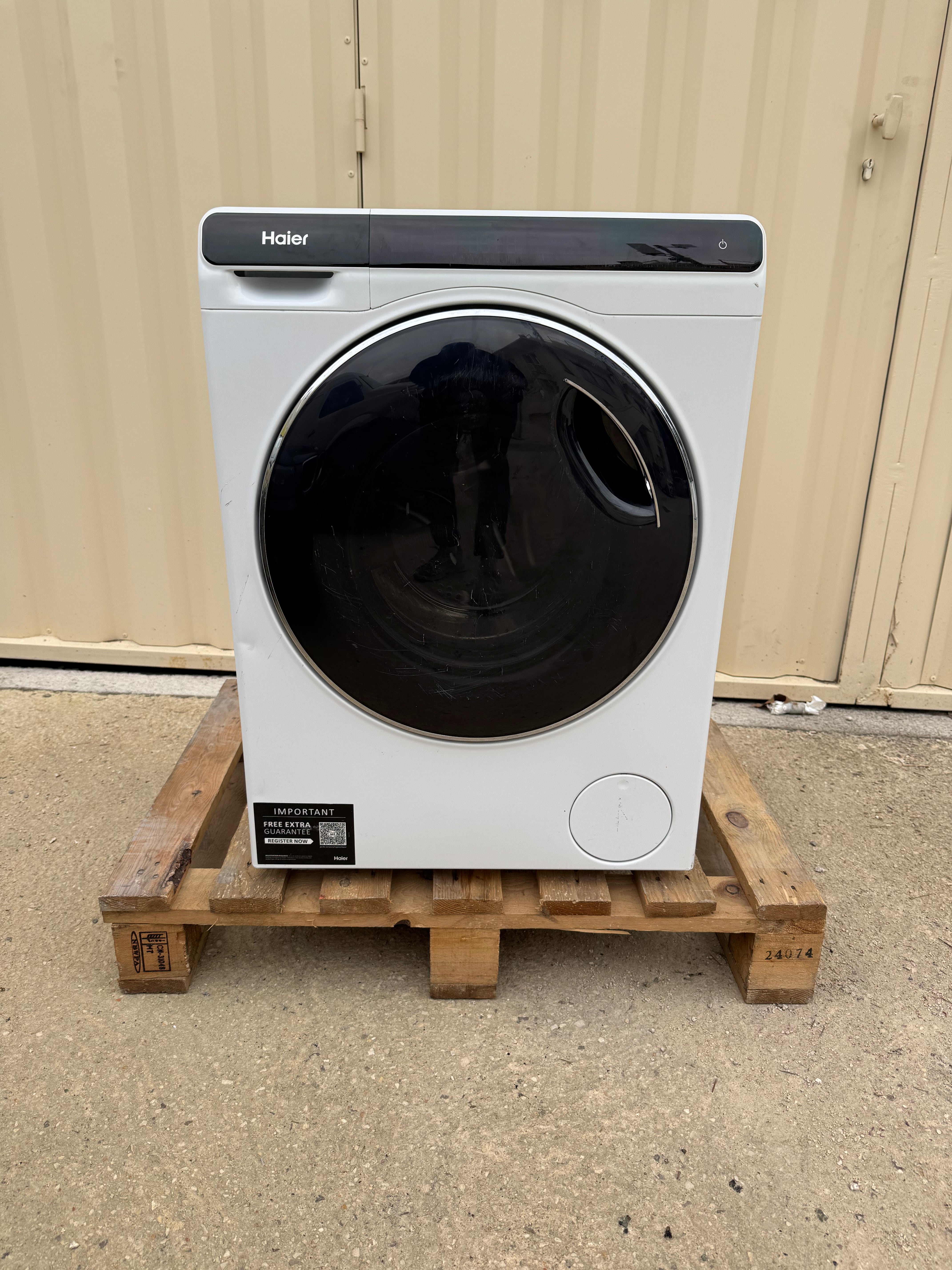 Mini Lave-Linge HAIER 5 Kg GARANTIE 1 AN