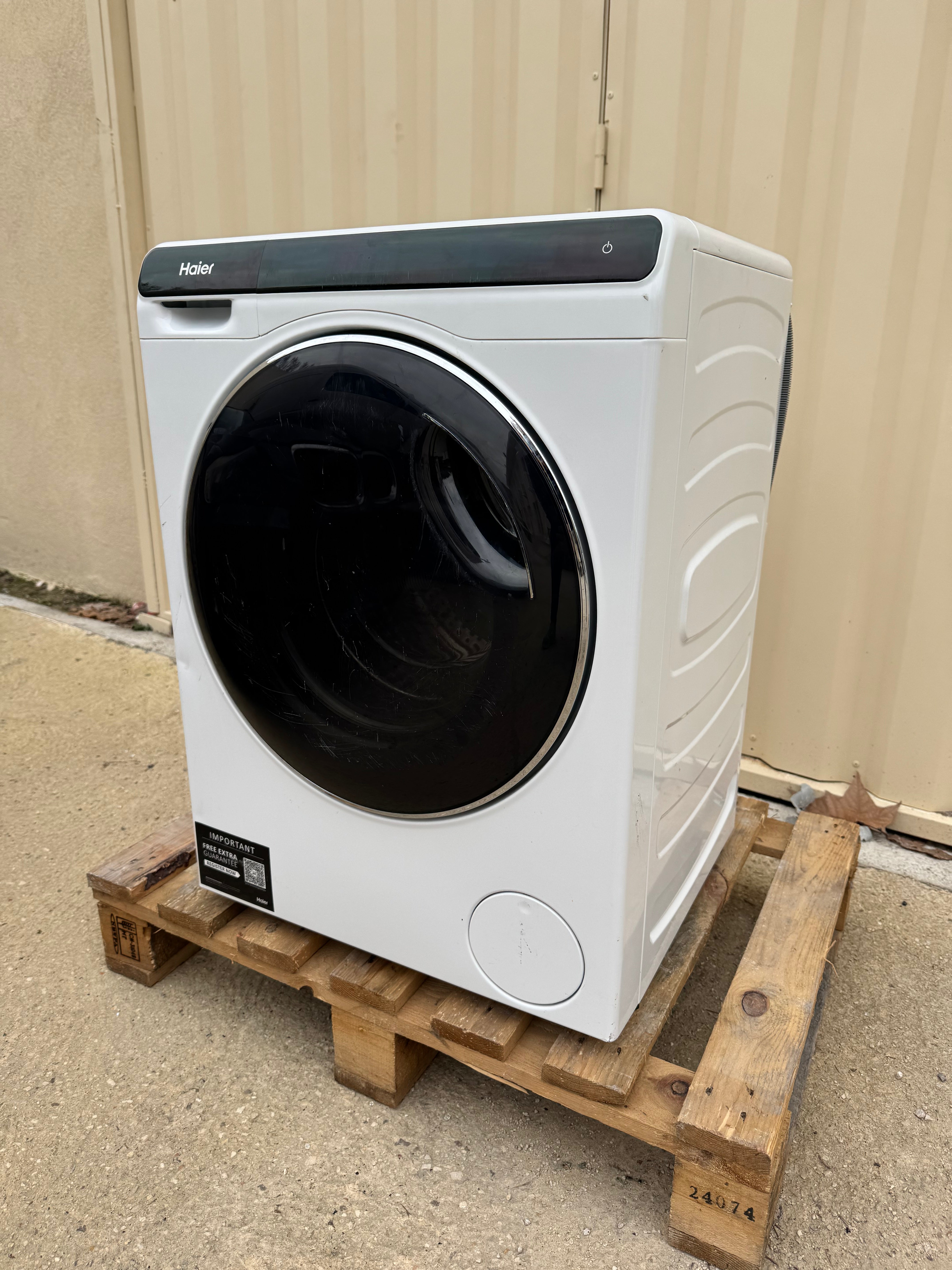 Mini Lave-Linge HAIER 5 Kg GARANTIE 1 AN