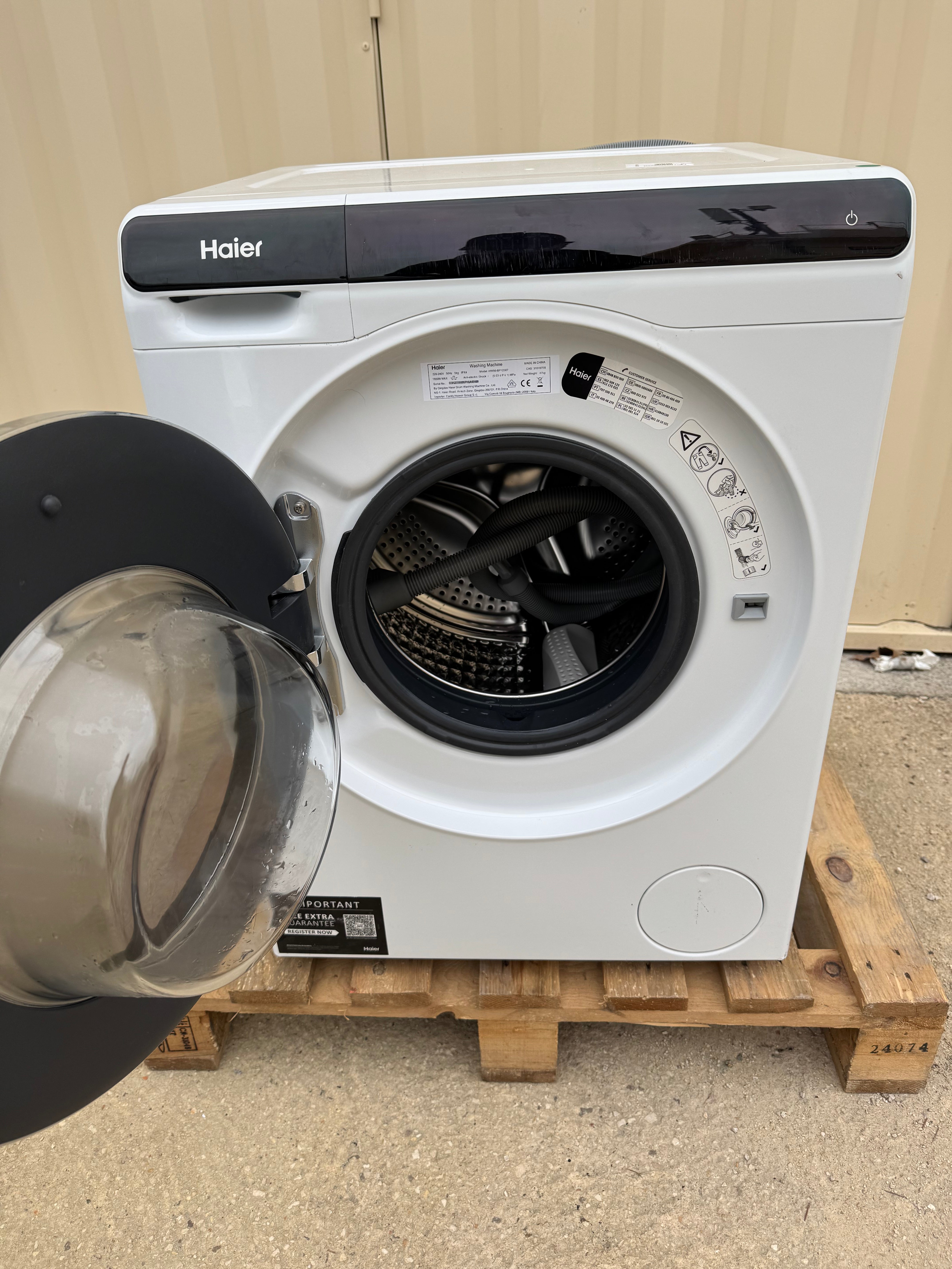 Mini Lave-Linge HAIER 5 Kg GARANTIE 1 AN