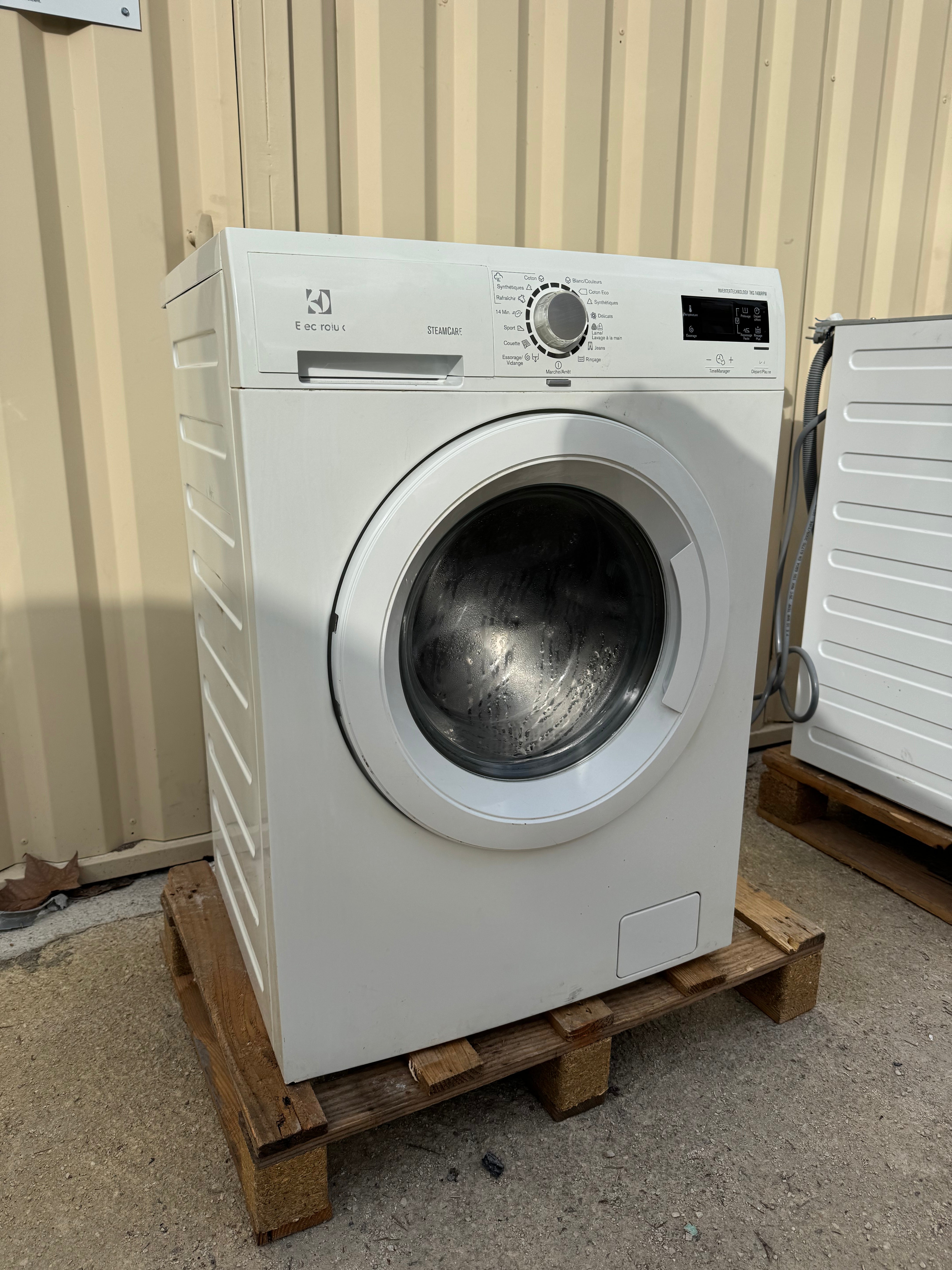 Lave-Linge ELECTROLUX 7 Kg GARANTIE 1 AN