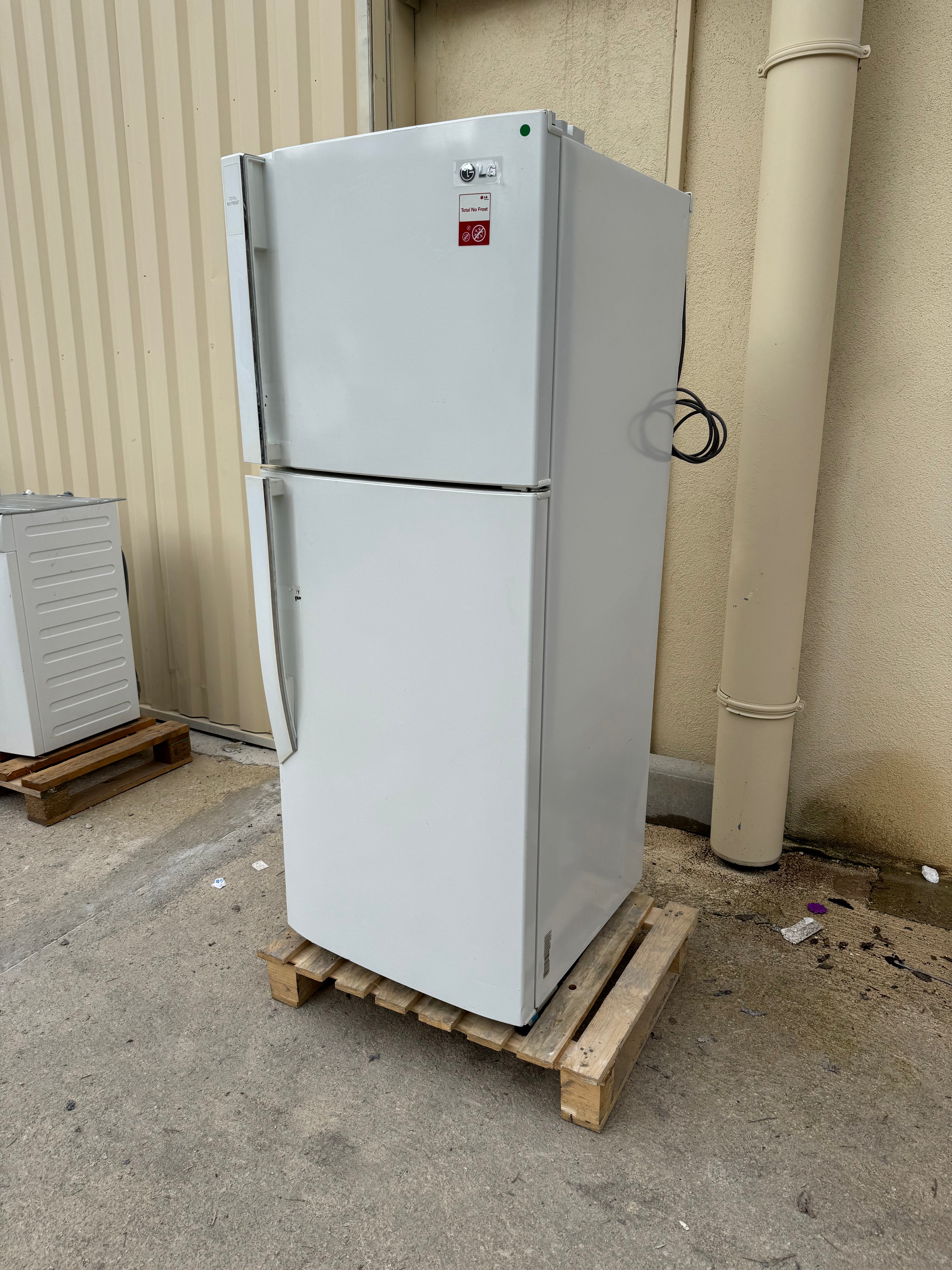 Frigo Combiné LG Froid Ventilé GARANTIE 1 AN