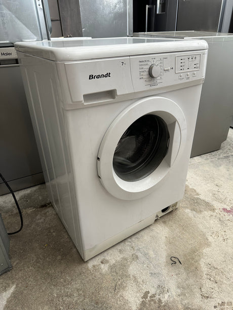 Lave-Linge BRANDT 7 Kg GARANTIE 3 MOIS