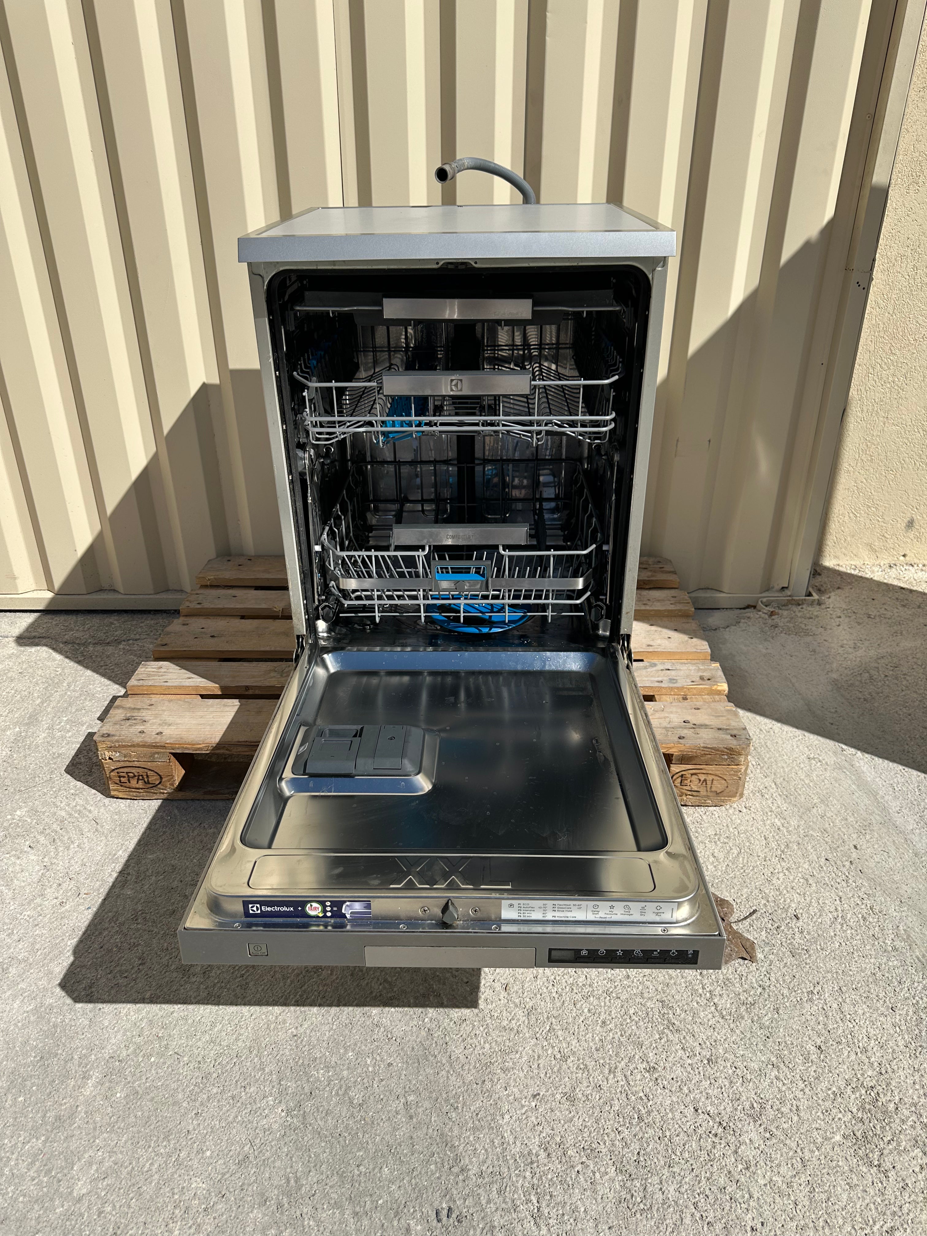Lave-Vaisselle ELECTROLUX 13 Couverts GARANTIE 2 ANS