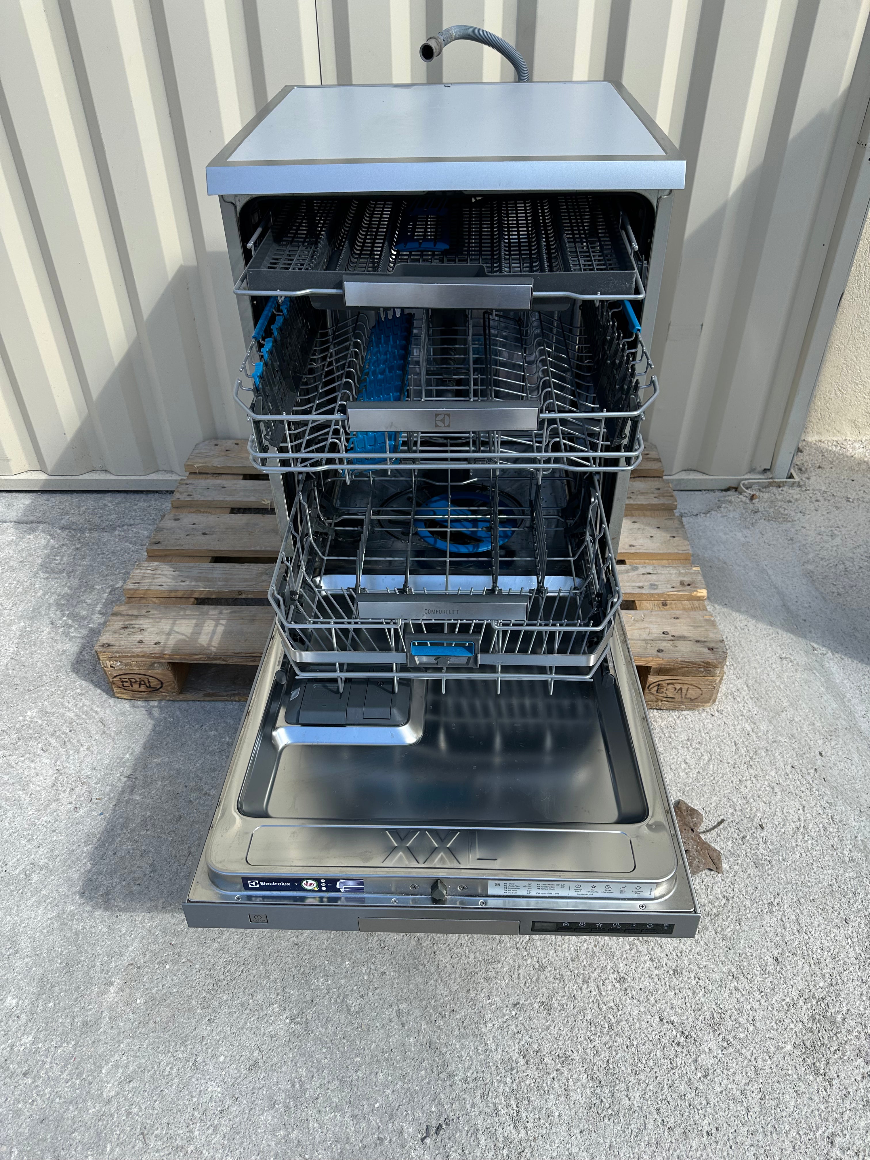 Lave-Vaisselle ELECTROLUX 13 Couverts GARANTIE 2 ANS