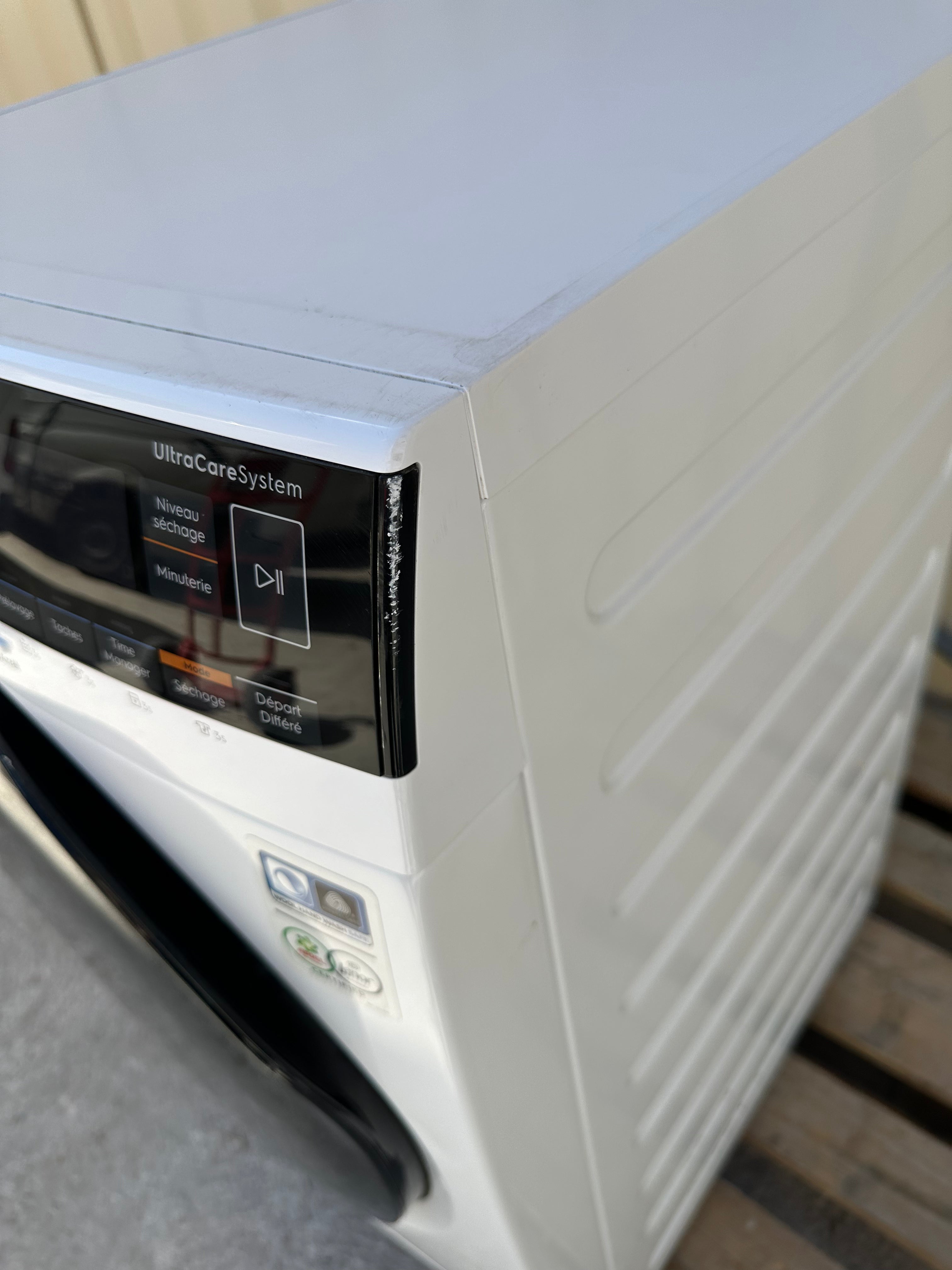 Lave-Linge Séchant ELECTROLUX 10 + 6 Kg GARANTIE 1 AN