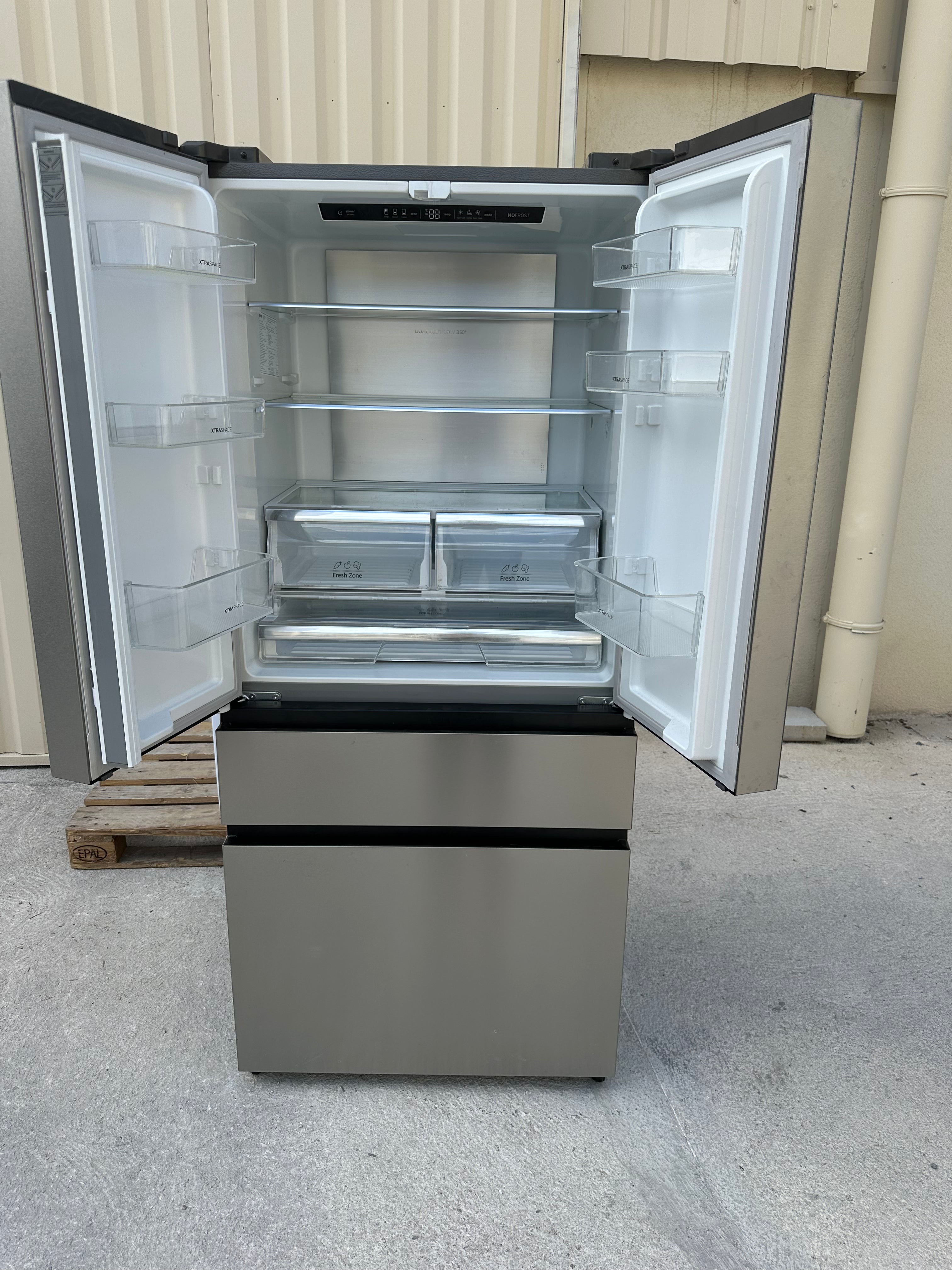 Frigo Américain GORENJE 4 Portes GARANTIE 1 AN