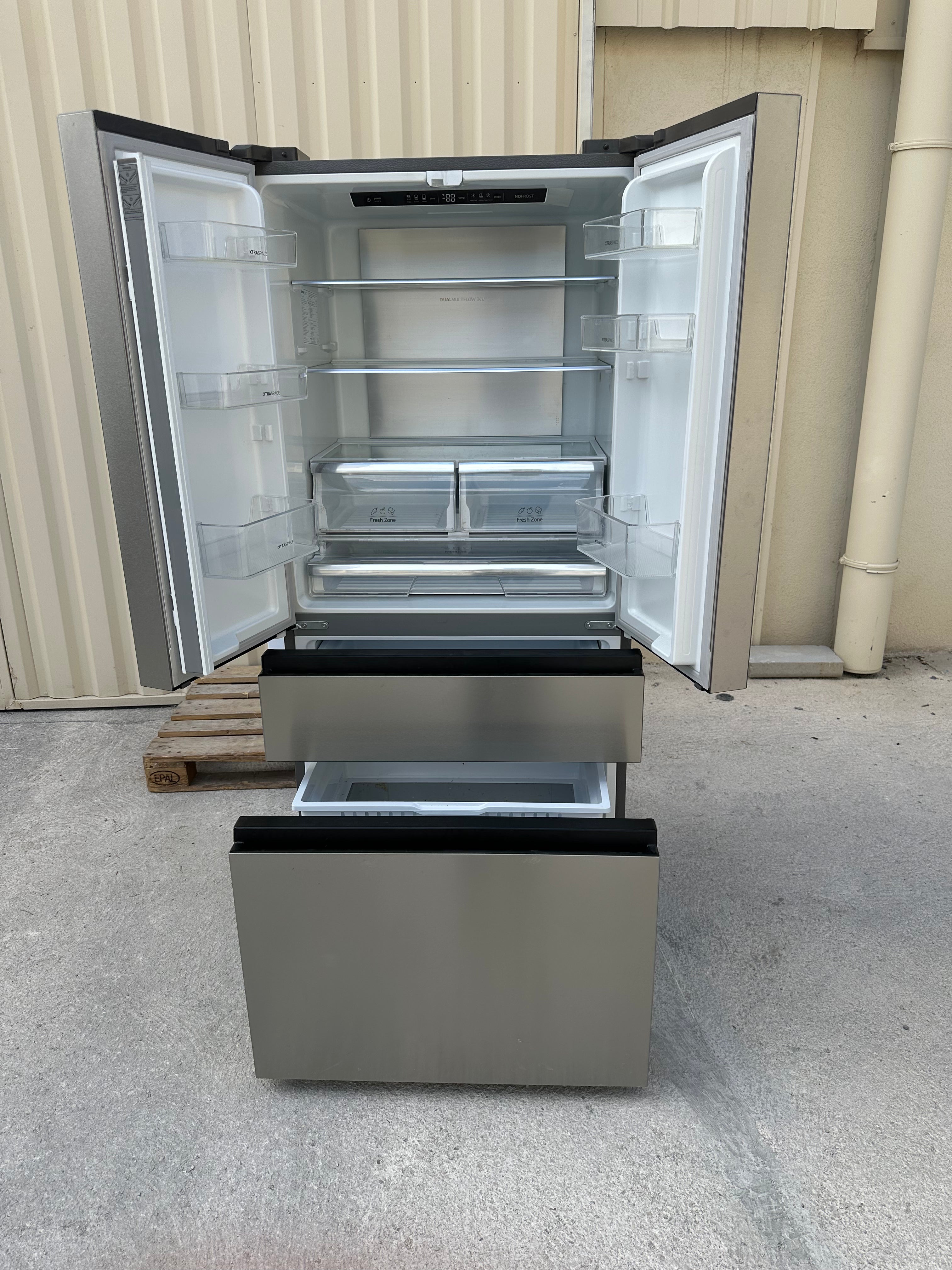 Frigo Américain GORENJE 4 Portes GARANTIE 1 AN