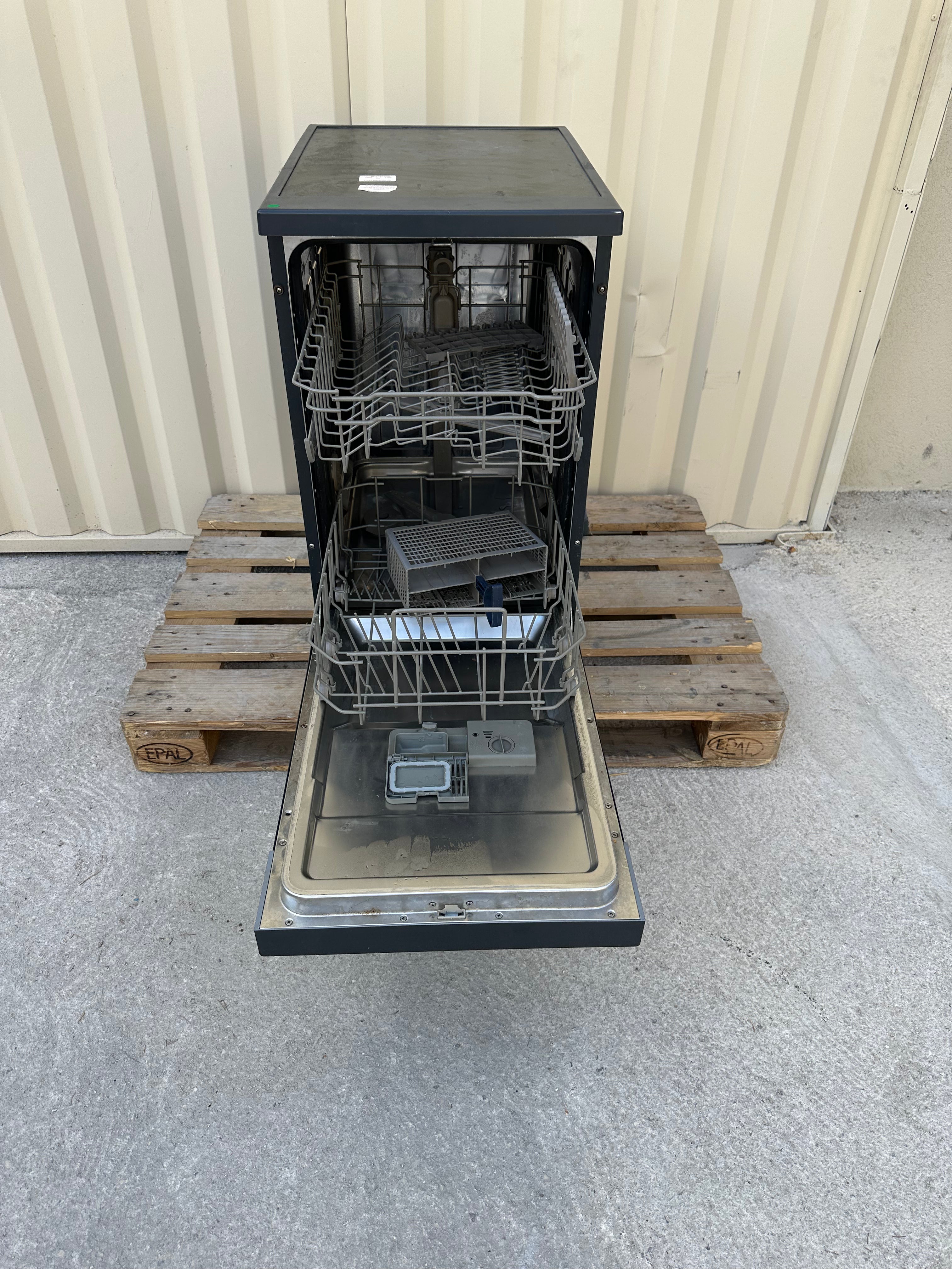 Lave-Vaisselle Compact SCHNEIDER 9 Couverts GARANTIE1 AN