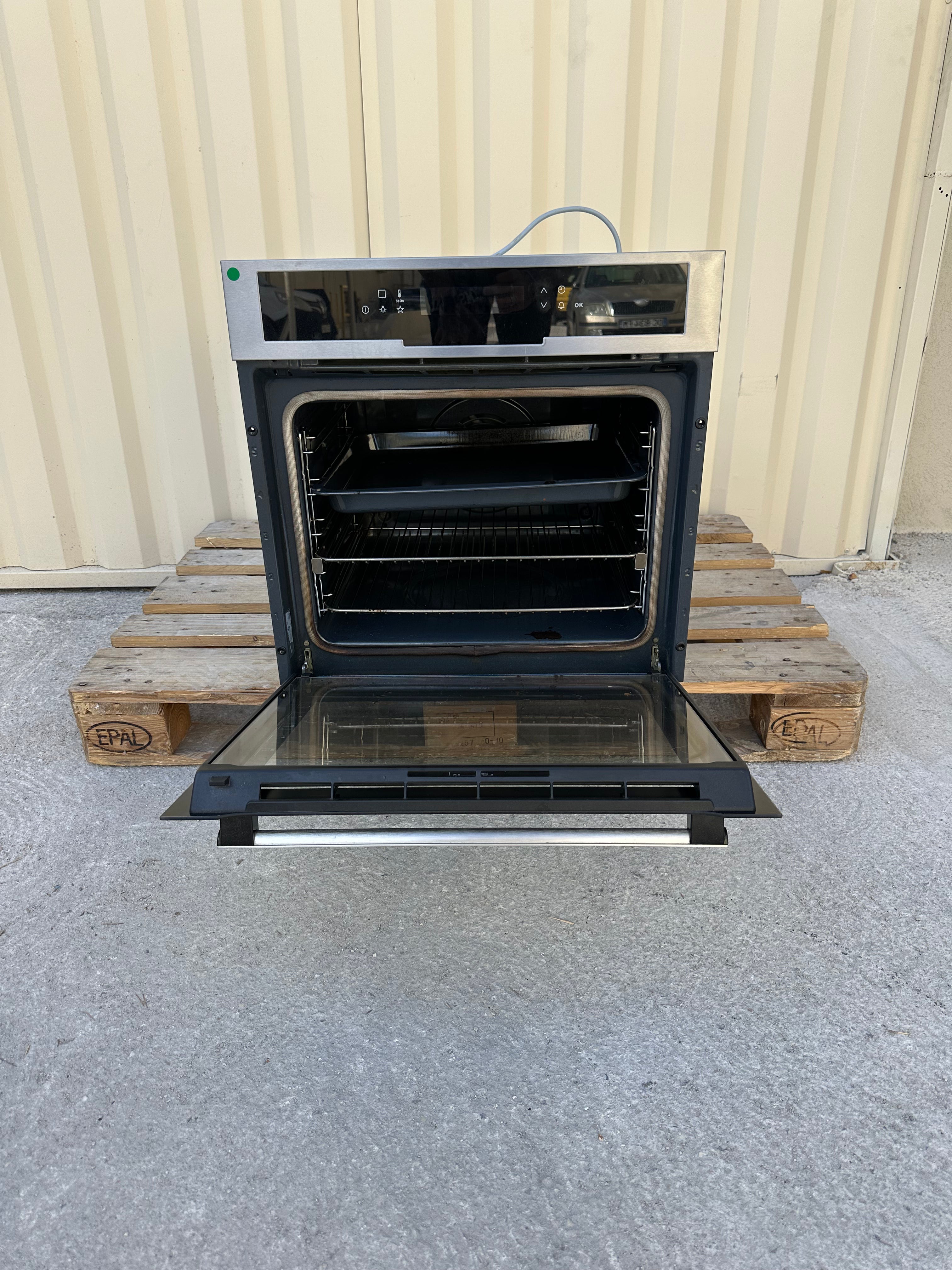 Four Encastrable ELECTROLUX Avec Pyrolyse GARANTIE 1 AN
