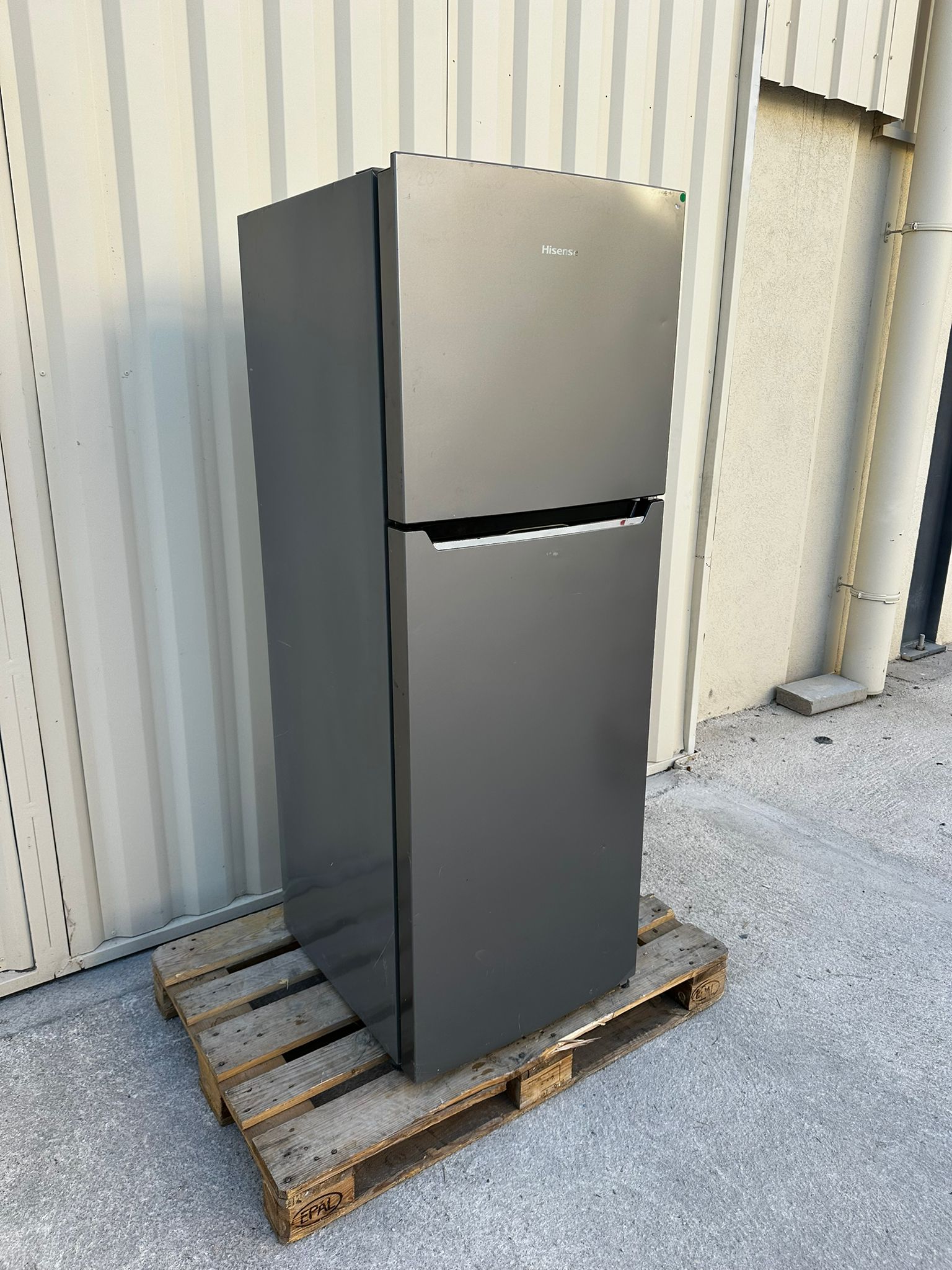 Frigo Combiné HISENSE No Frost GARANTIE 1 AN
