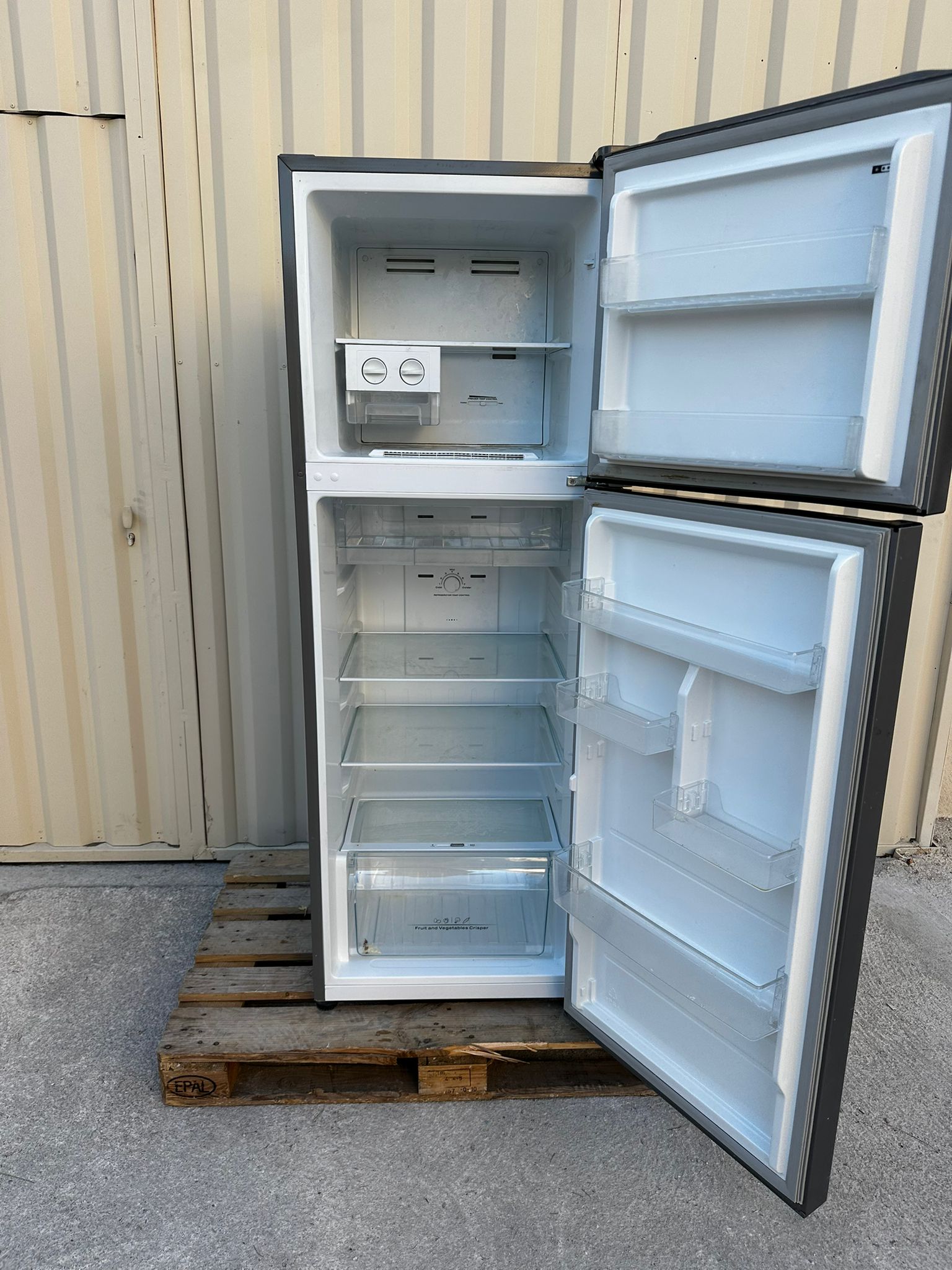 Frigo Combiné HISENSE No Frost GARANTIE 1 AN