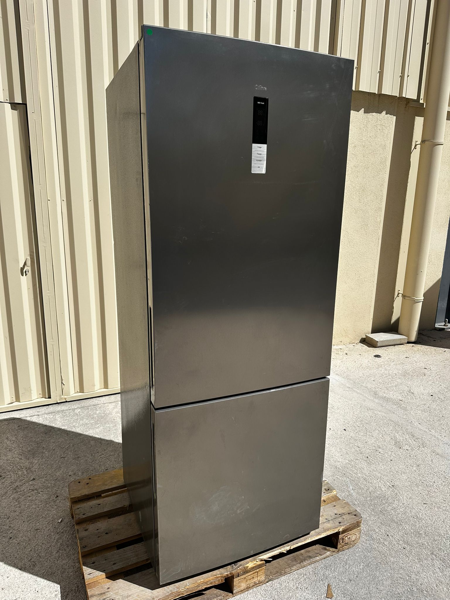 Frigo Combiné QILIVE Grande Capacité / No Frost GARANTIE 1 AN