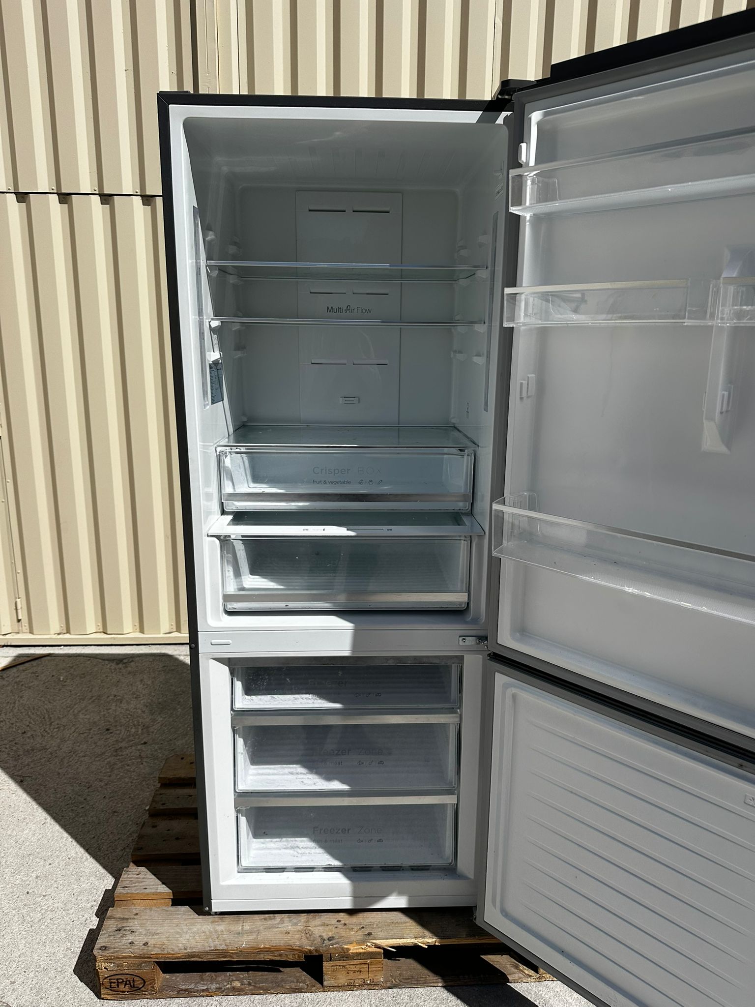 Frigo Combiné QILIVE Grande Capacité / No Frost GARANTIE 1 AN