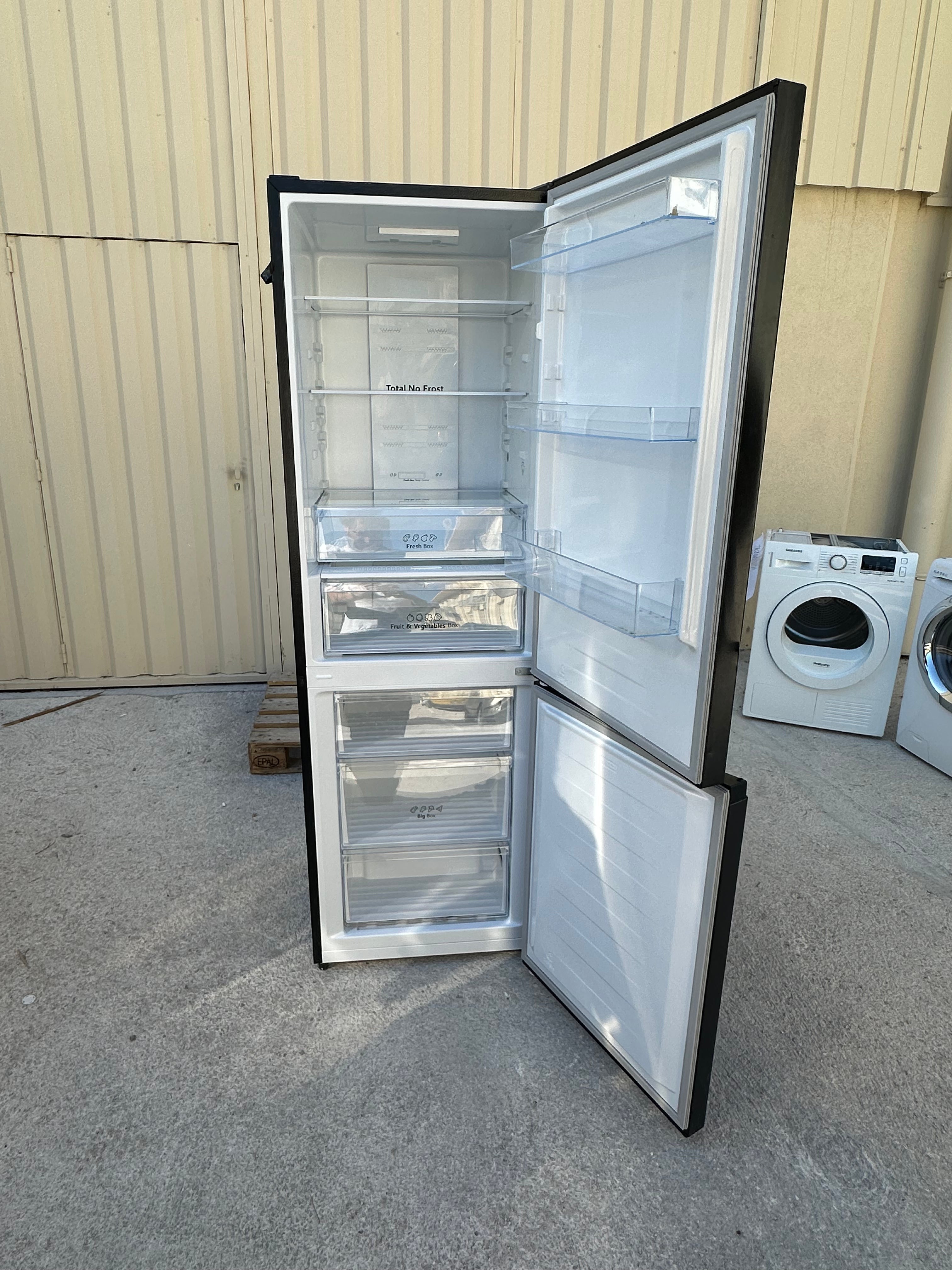 Frigo Combiné HISENSE No Frost GARANTIE 1 AN