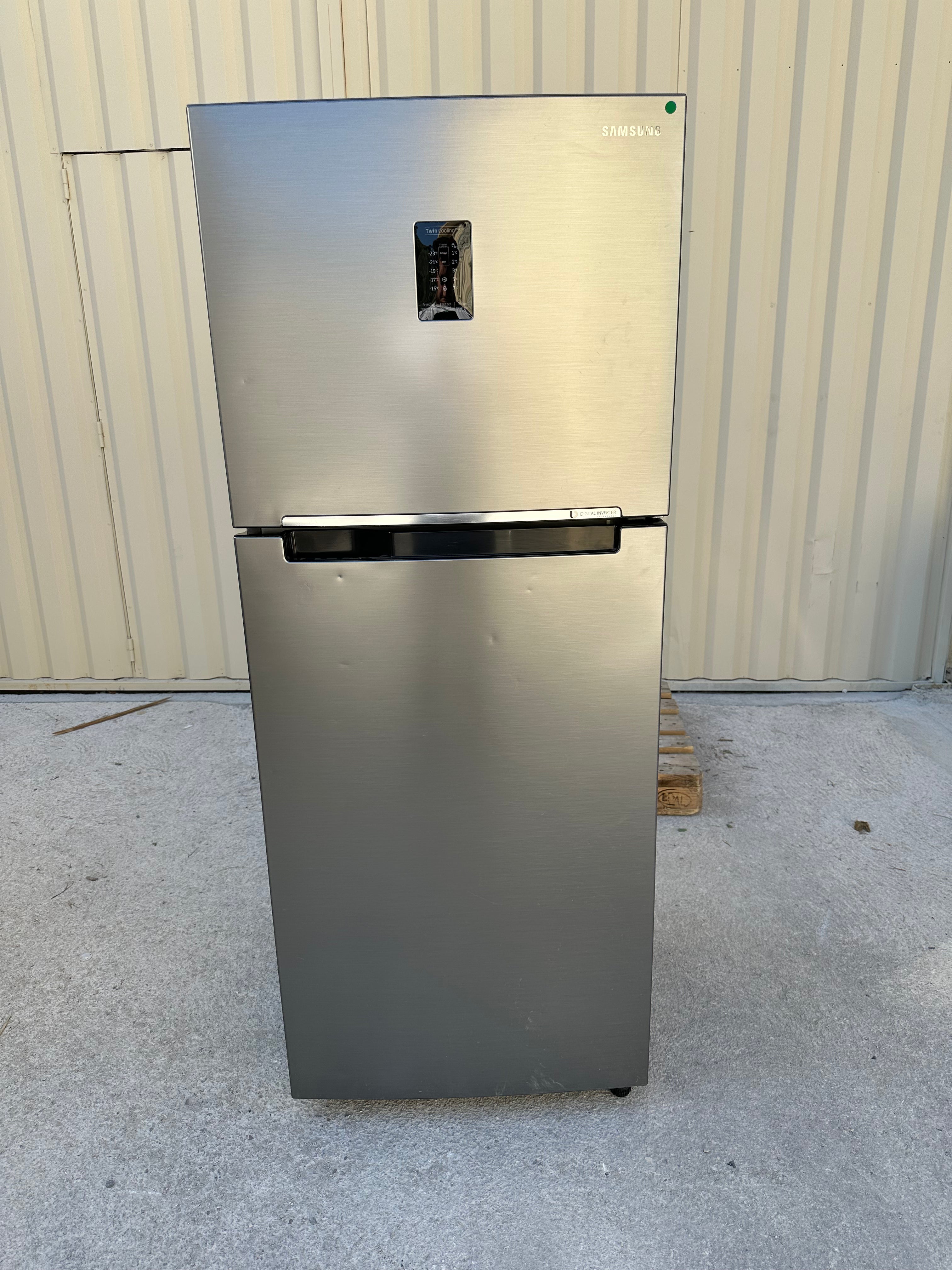 Frigo Combiné SAMSUNG Froid Ventilé GARANTIE 1 AN