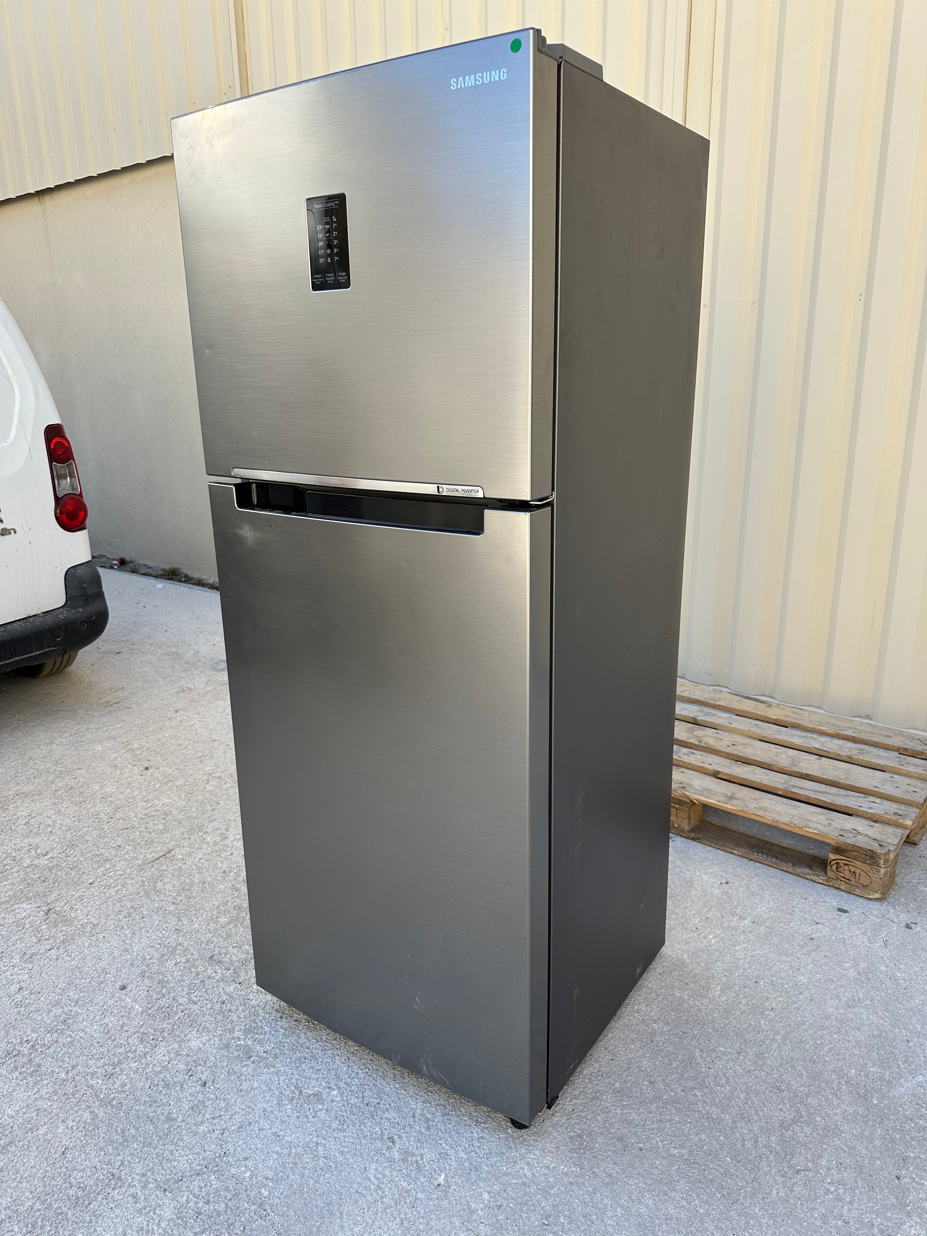 Frigo Combiné SAMSUNG Froid Ventilé GARANTIE 1 AN