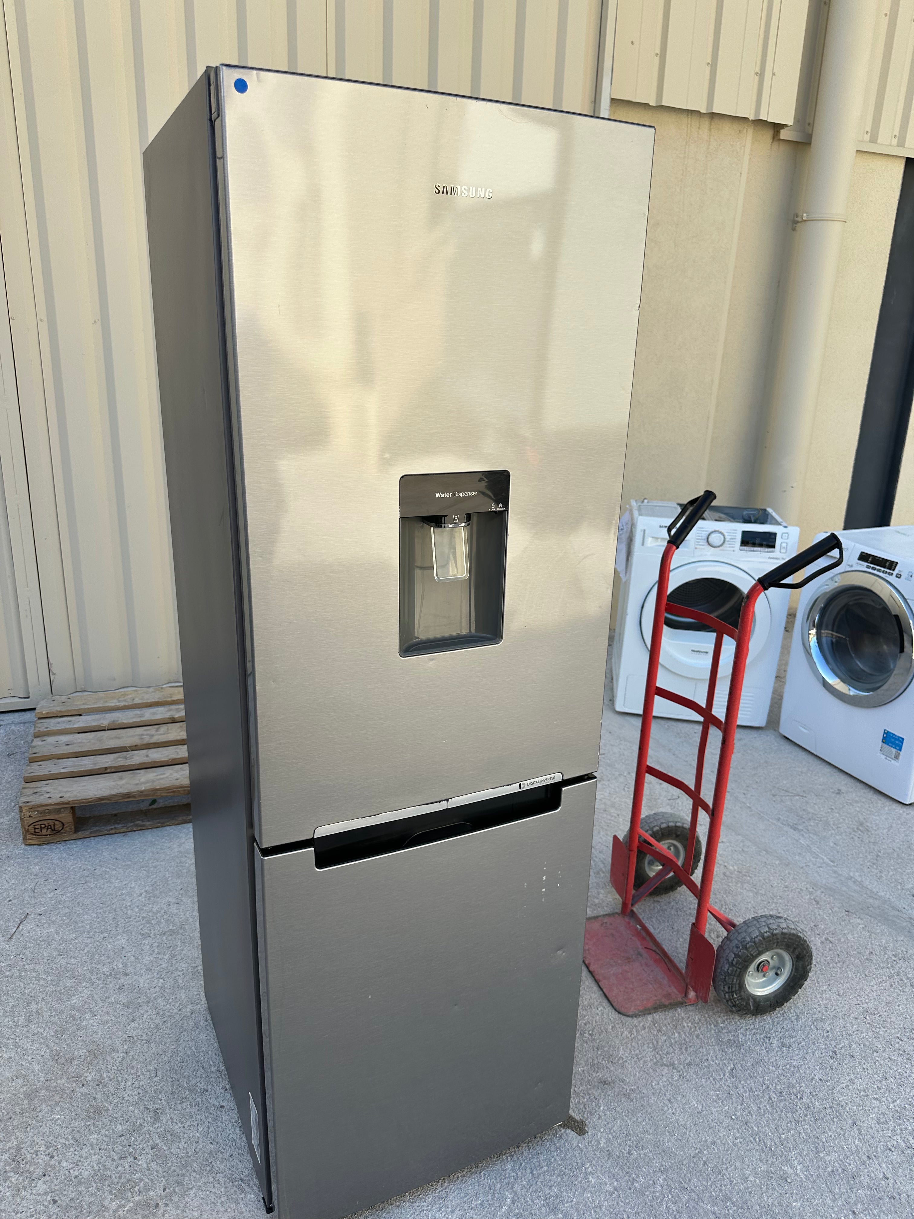 Frigo Combiné SAMSUNG No Frost GARANTIE 1 AN
