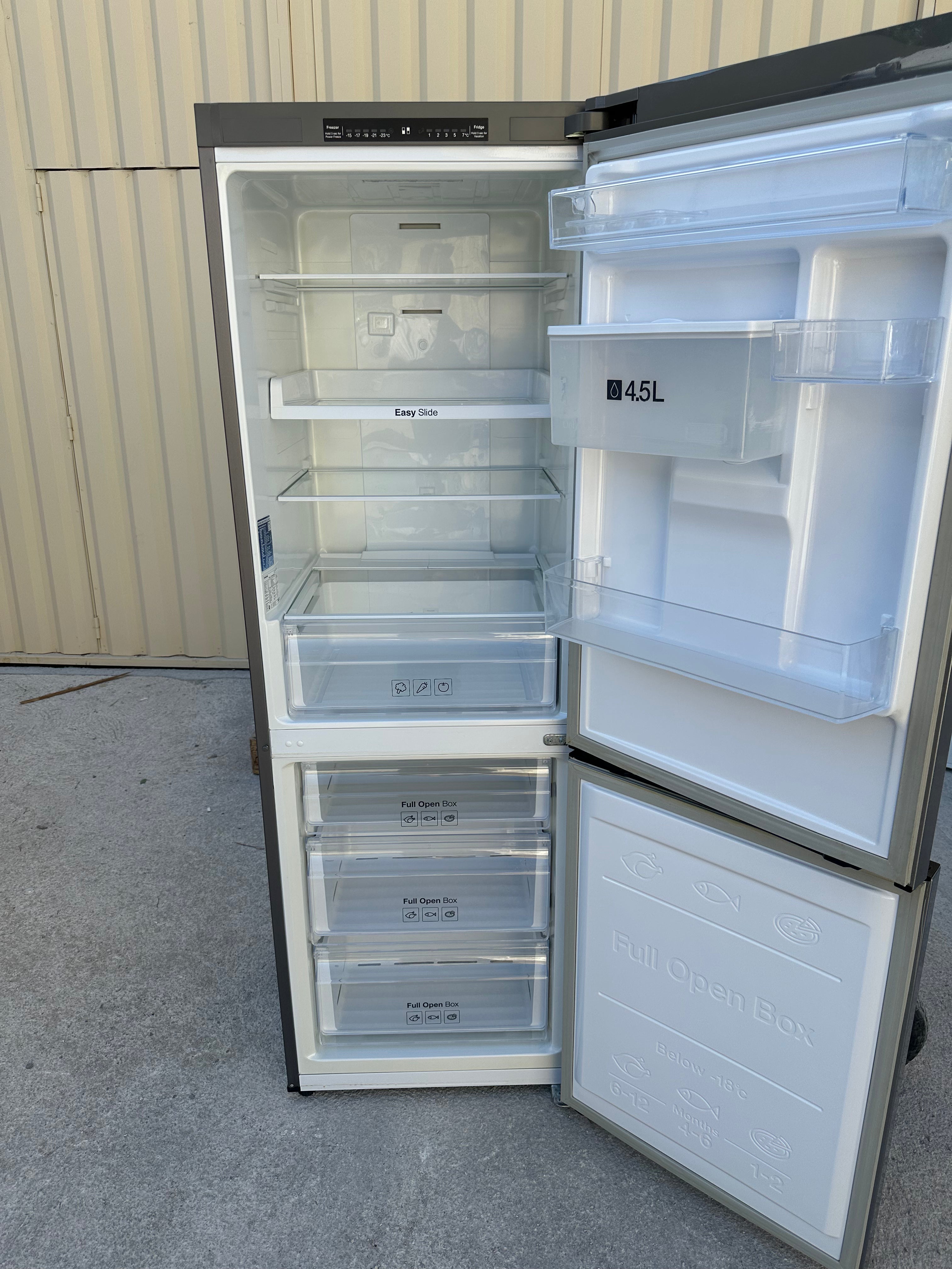 Frigo Combiné SAMSUNG No Frost GARANTIE 1 AN