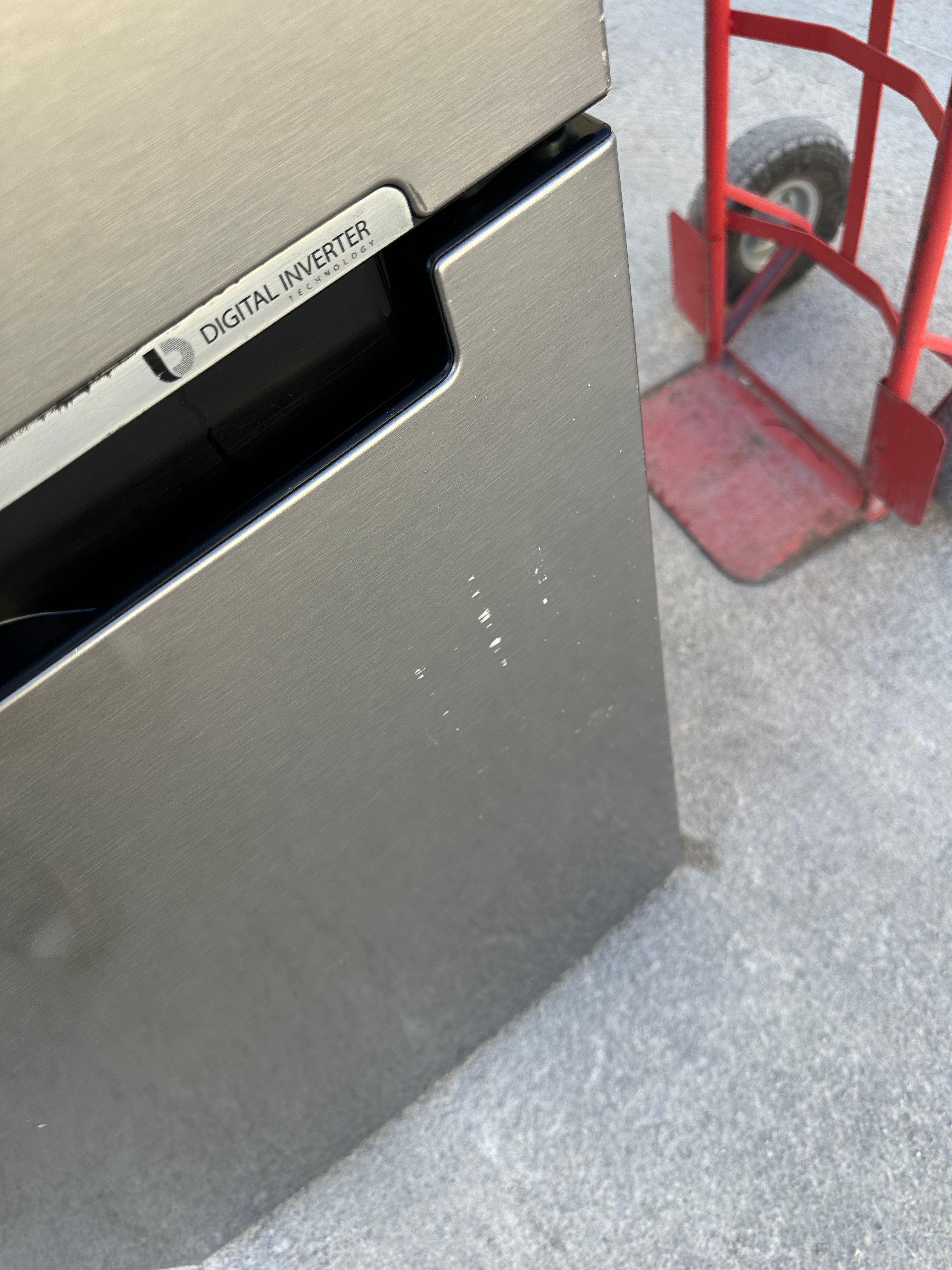 Frigo Combiné SAMSUNG No Frost GARANTIE 1 AN