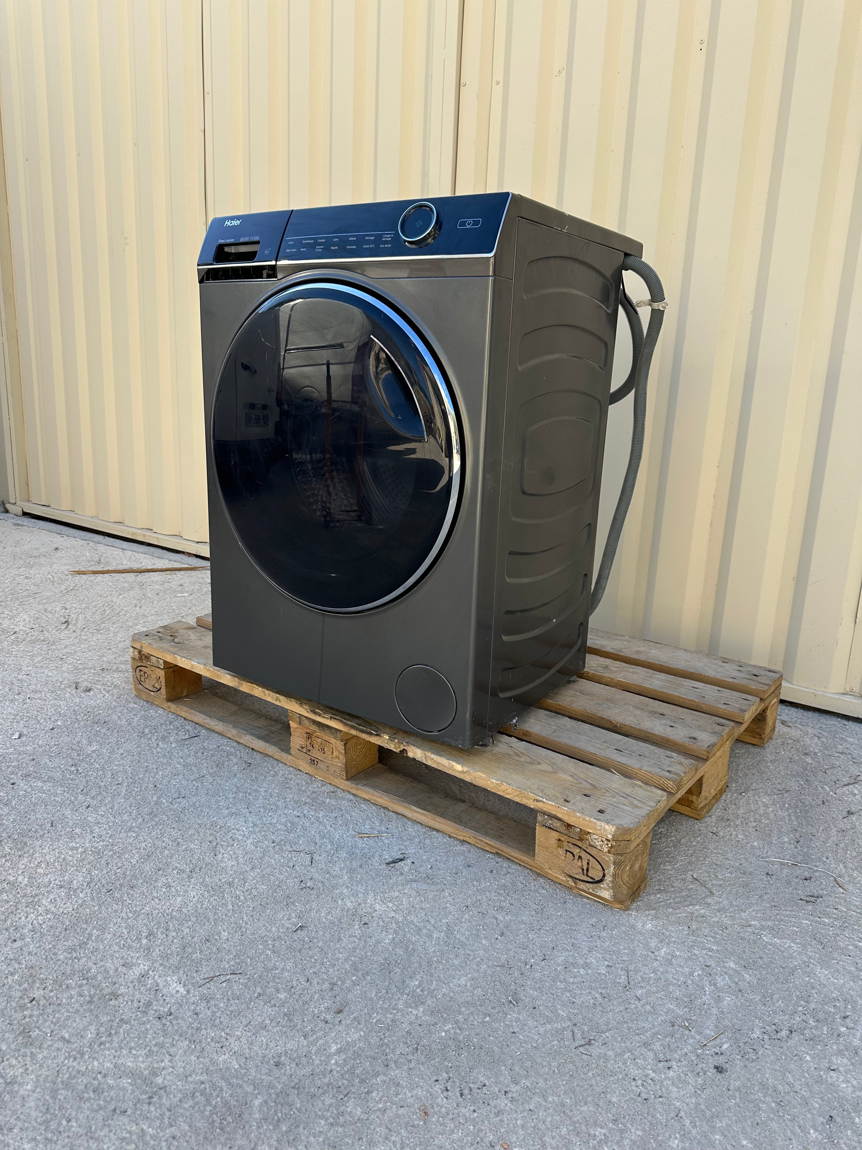 Lave-Linge Séchant HAIER 8 + 5 Kg GARANTIE 1 AN