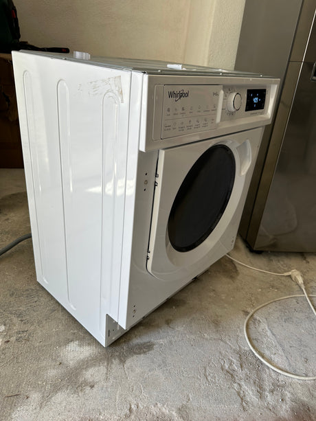 Lave-Linge Séchant Encastrable WHIRLPOOL 9 + 6 Kg ( Jamais Servi Comme Neuf ) GARANTIE 1 AN