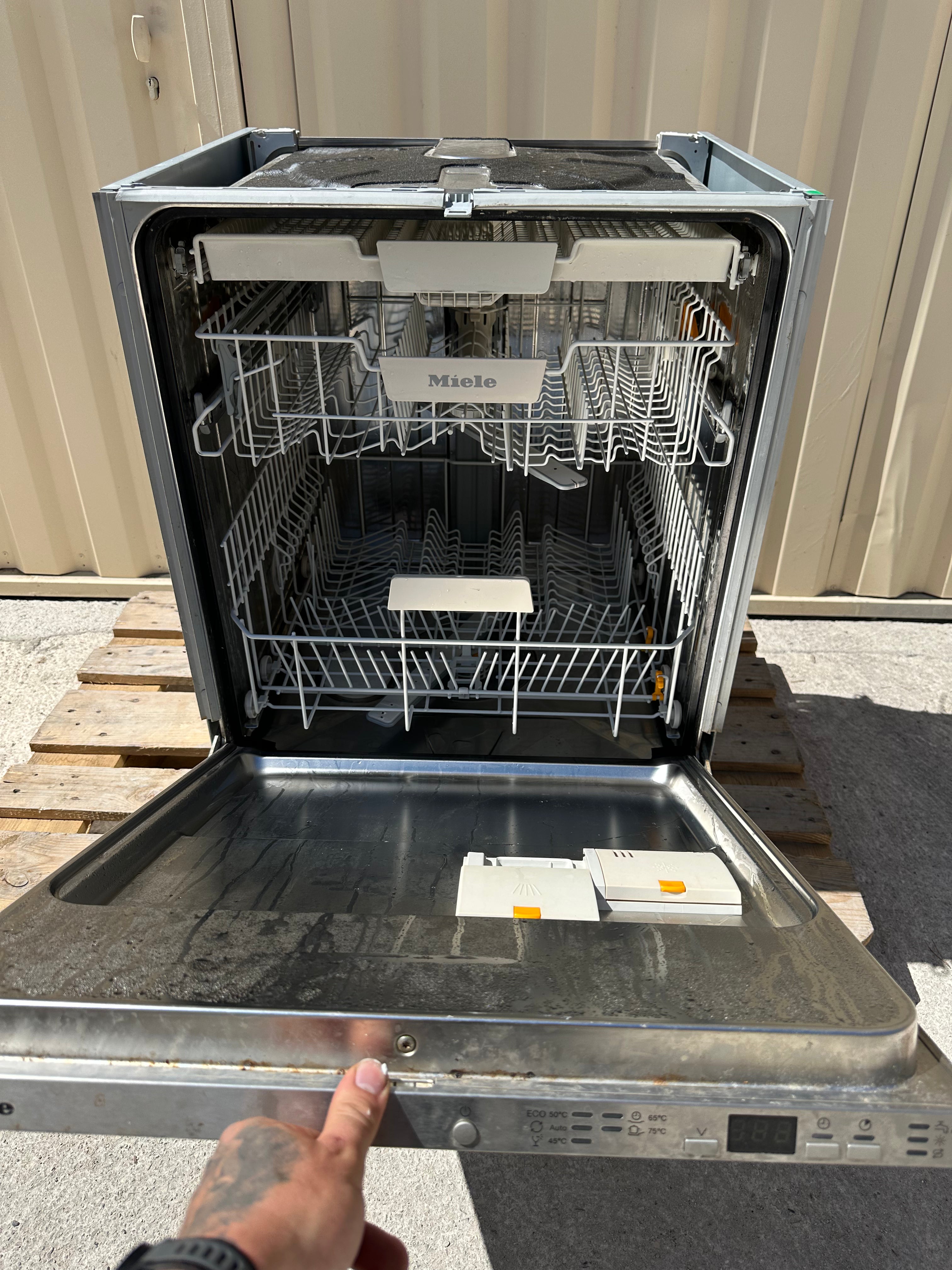 Lave-Vaisselle Encastrable MIELE 14 Couverts GARANTIE 1 AN