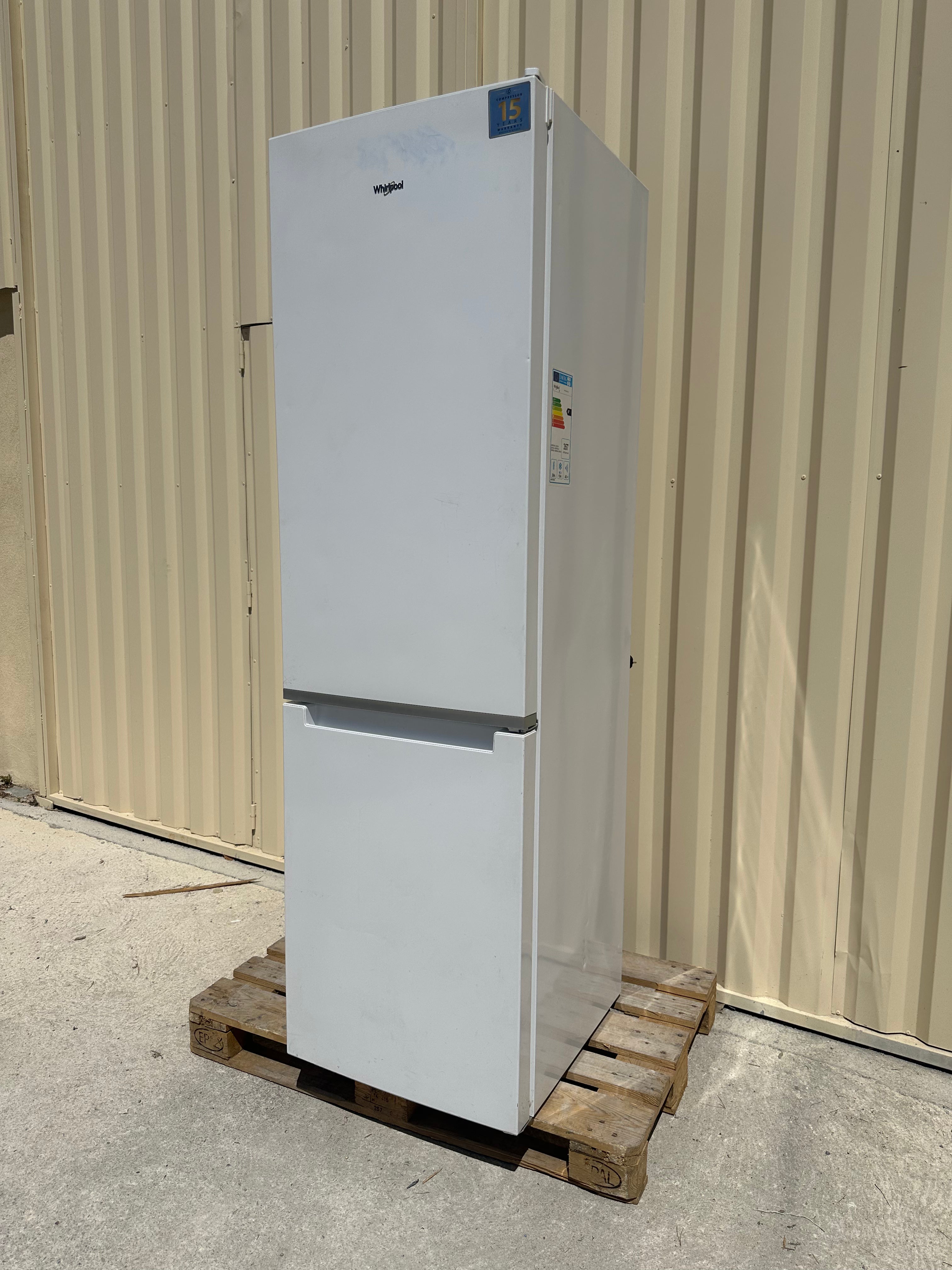 Frigo Combiné WHIRLPOOL No Frost GARANTIE 1 AN