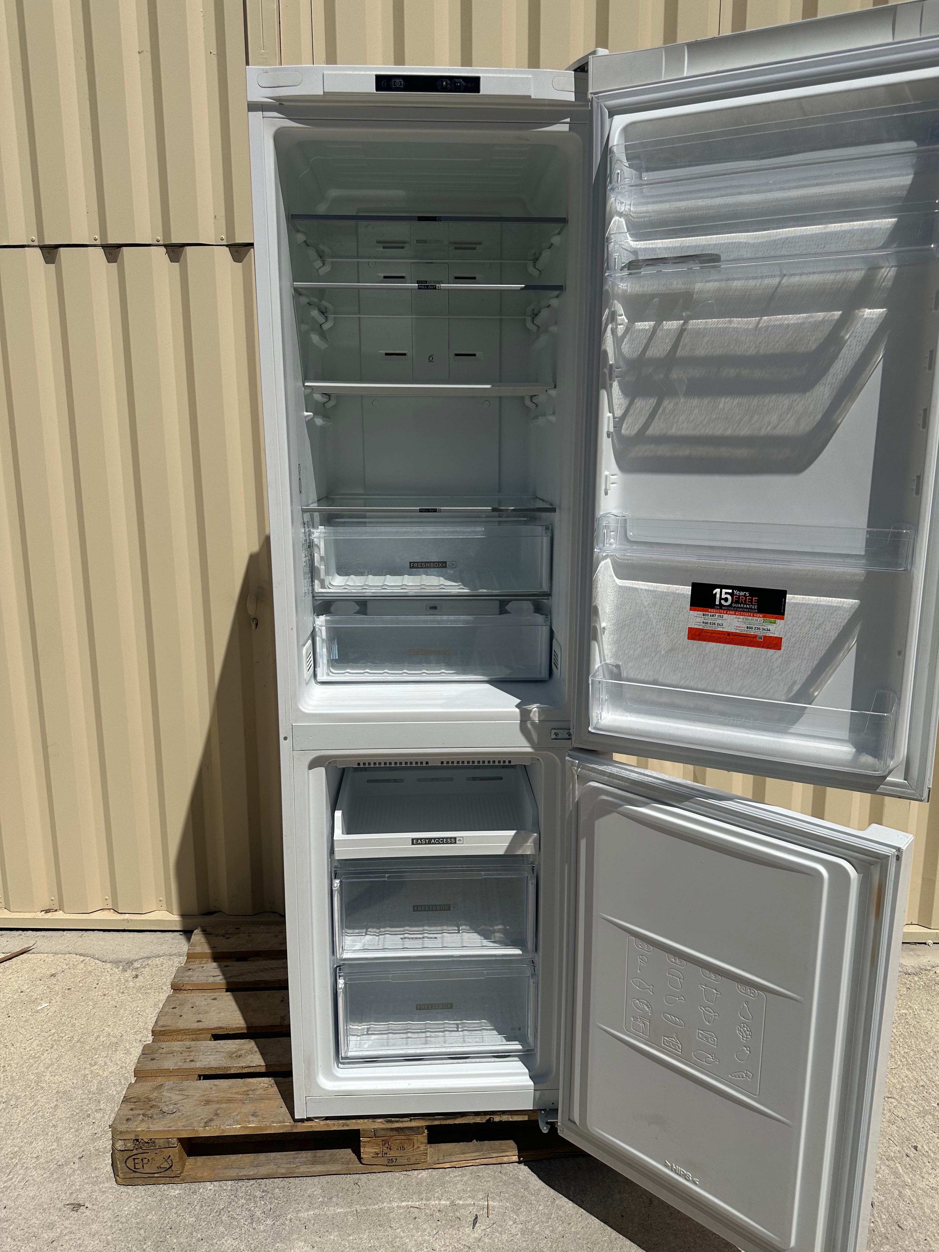 Frigo Combiné WHIRLPOOL No Frost GARANTIE 1 AN