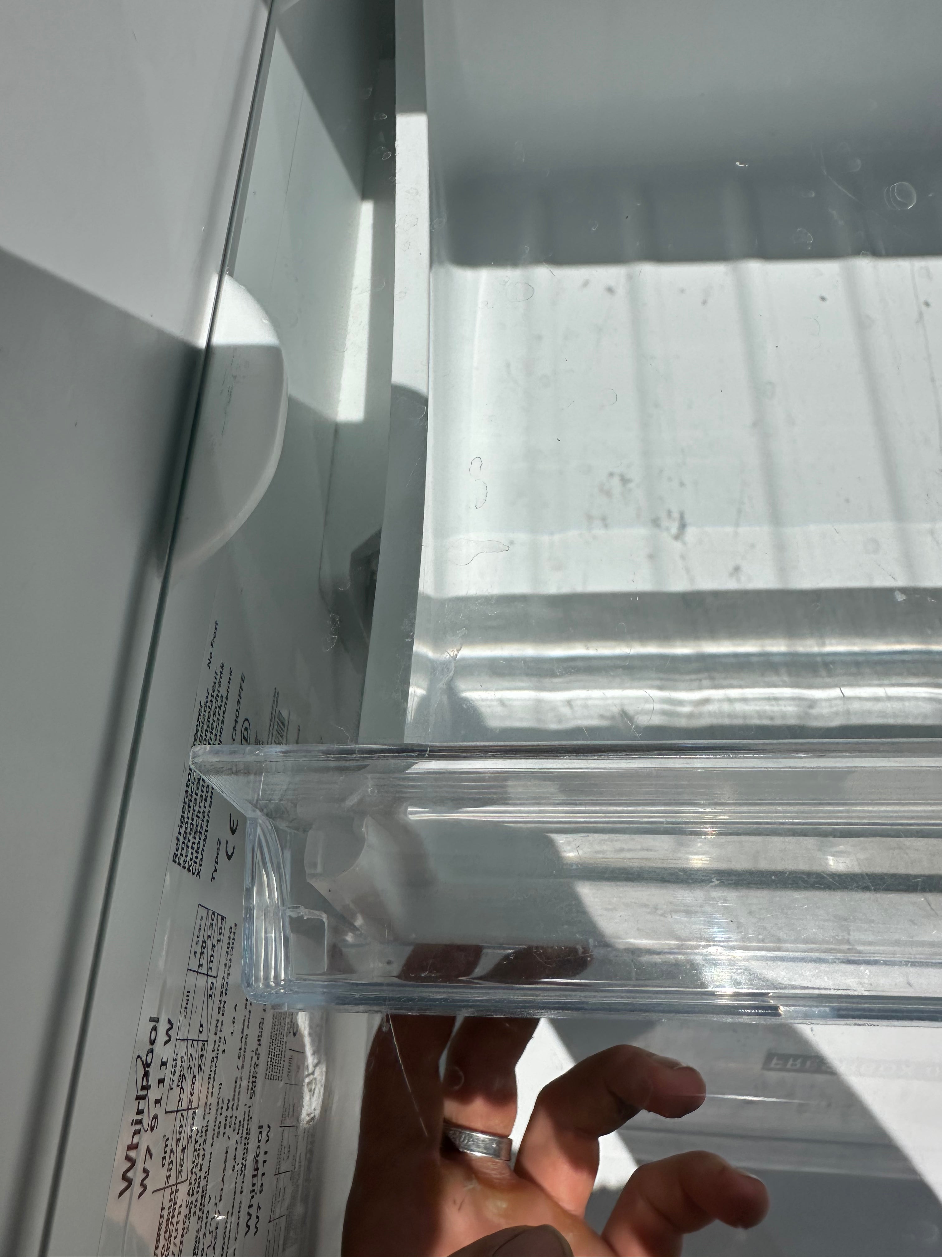 Frigo Combiné WHIRLPOOL No Frost GARANTIE 1 AN