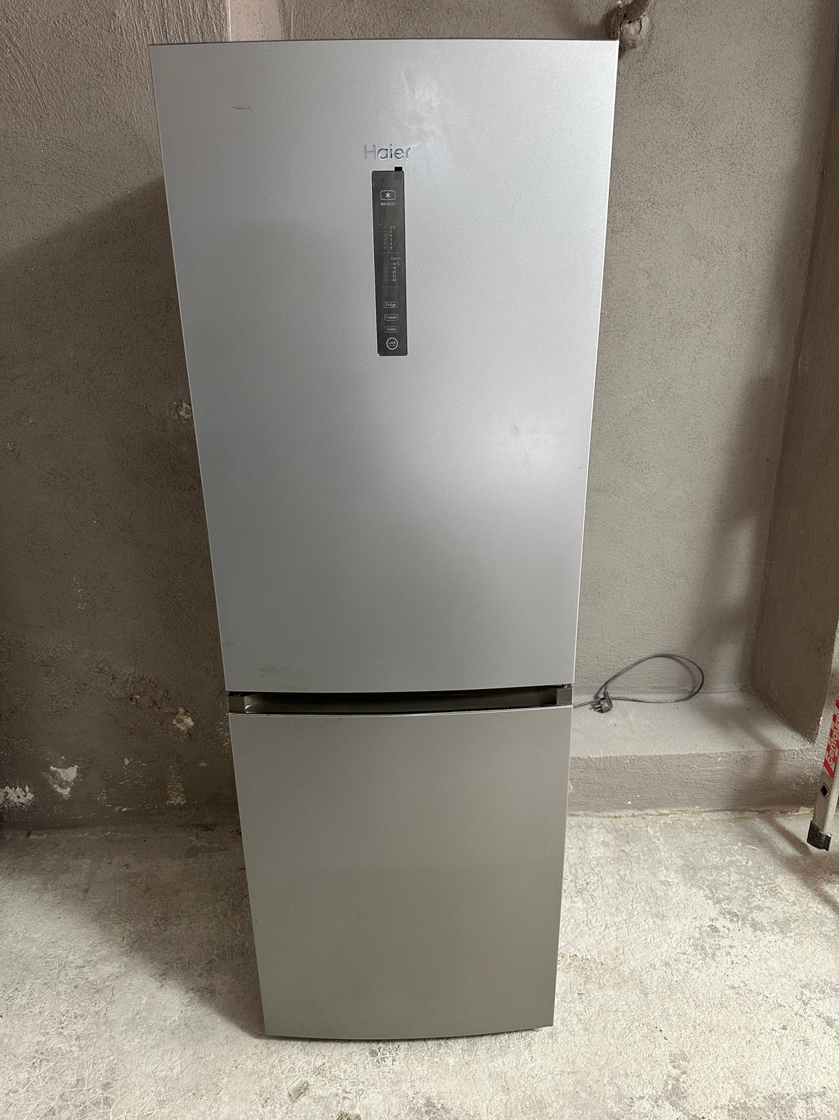 Frigo Combiné HAIER Froid Ventilé GARANTIE 3 MOIS