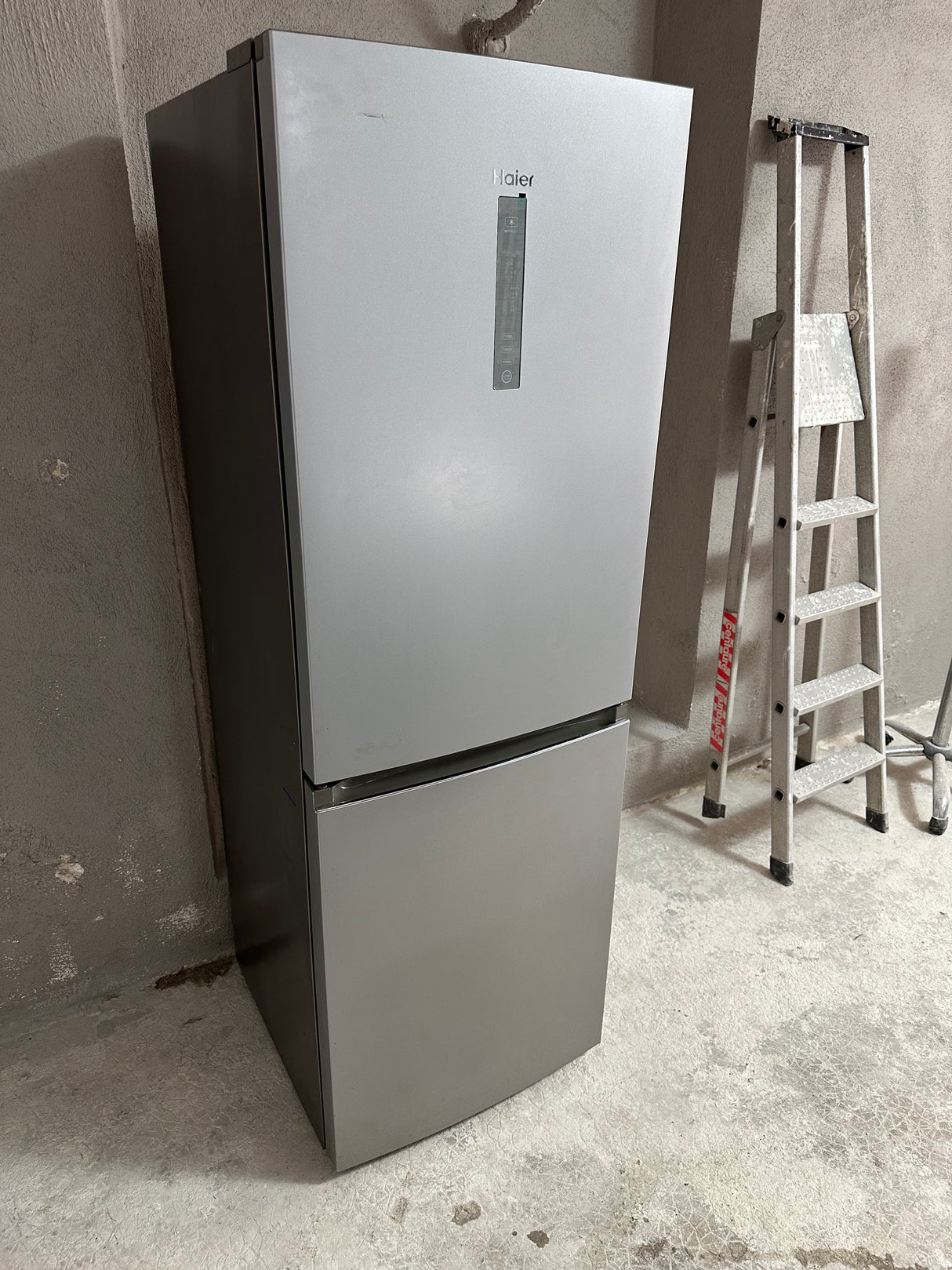 Frigo Combiné HAIER Froid Ventilé GARANTIE 3 MOIS