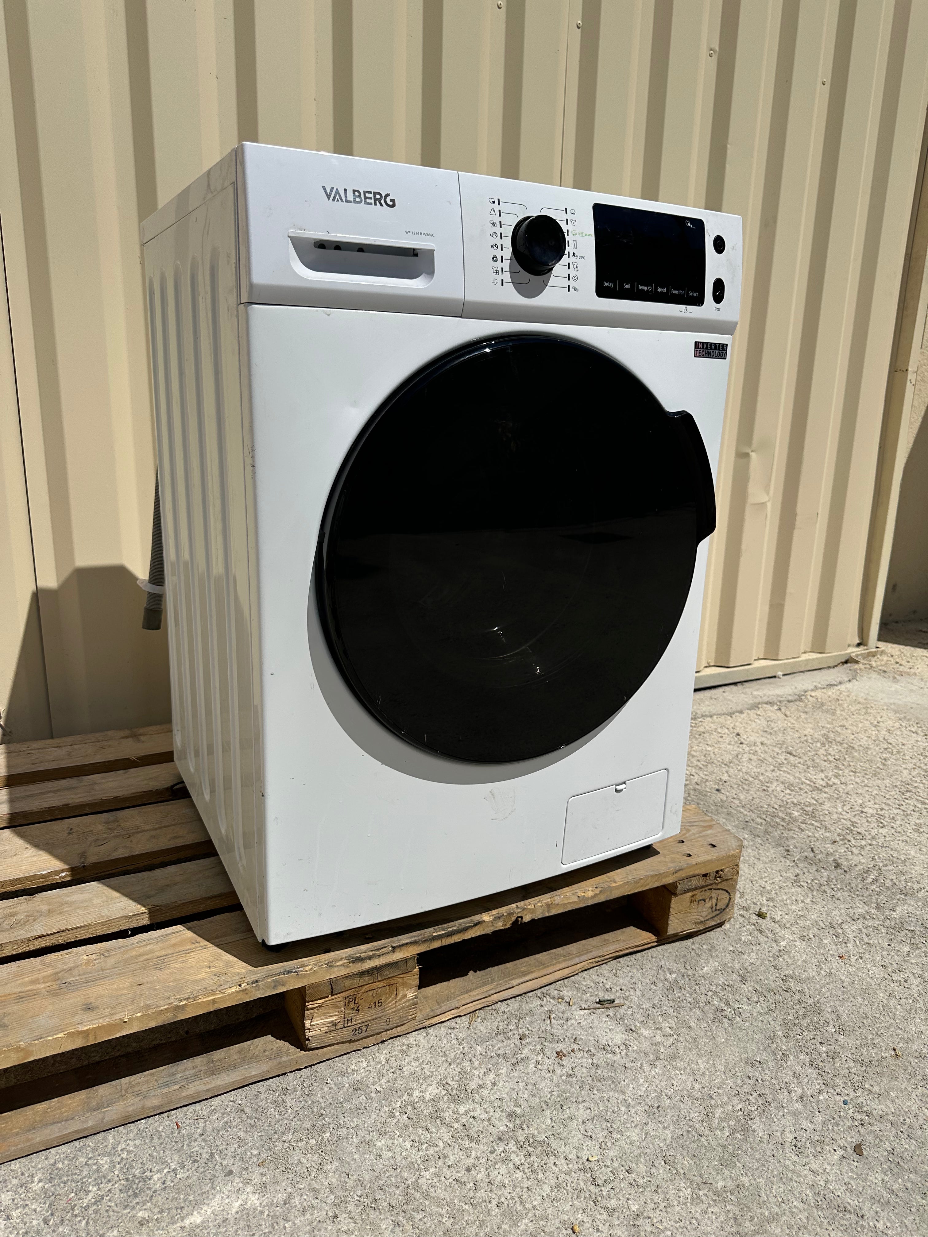 Lave-Linge VALBERG 12 Kg GARANTIE 1 AN