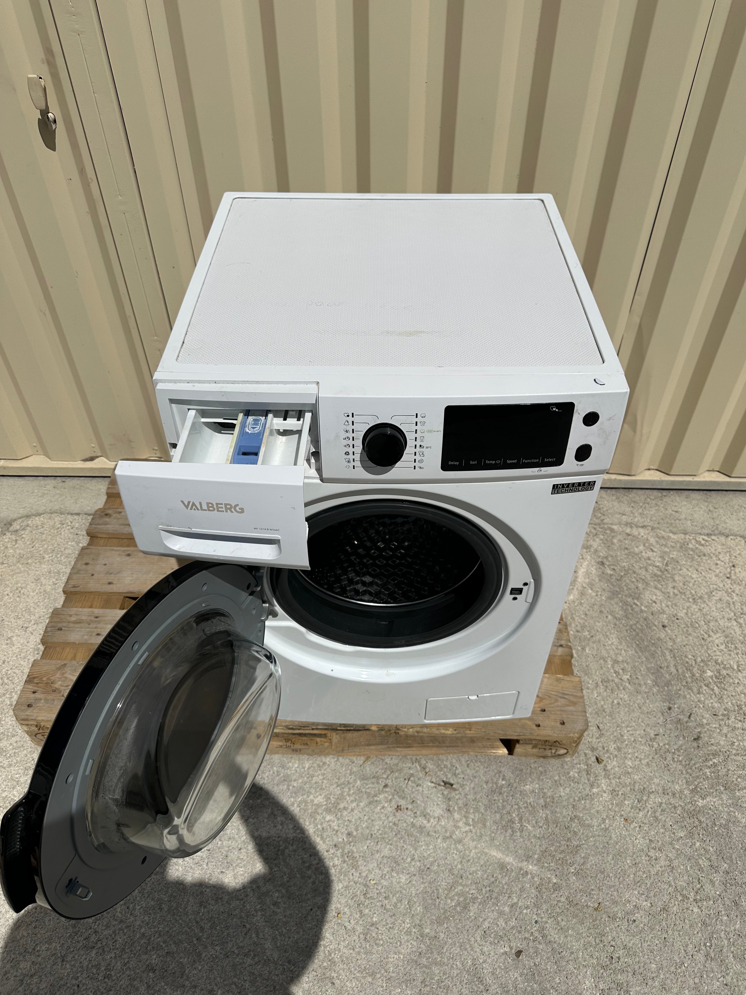 Lave-Linge VALBERG 12 Kg GARANTIE 1 AN