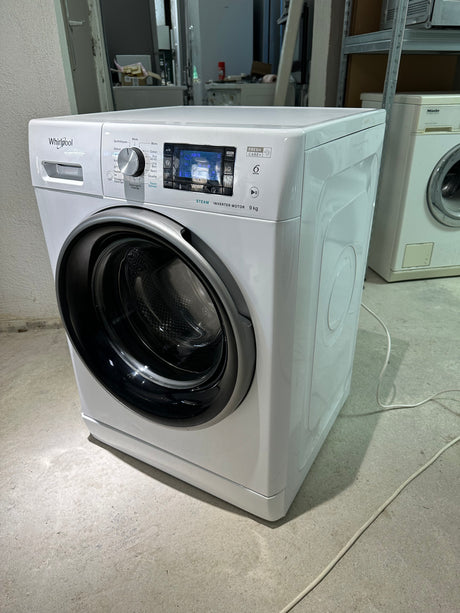 Lave-Linge WHIRLPOOL 9 Kg GARANTIE 6 MOIS