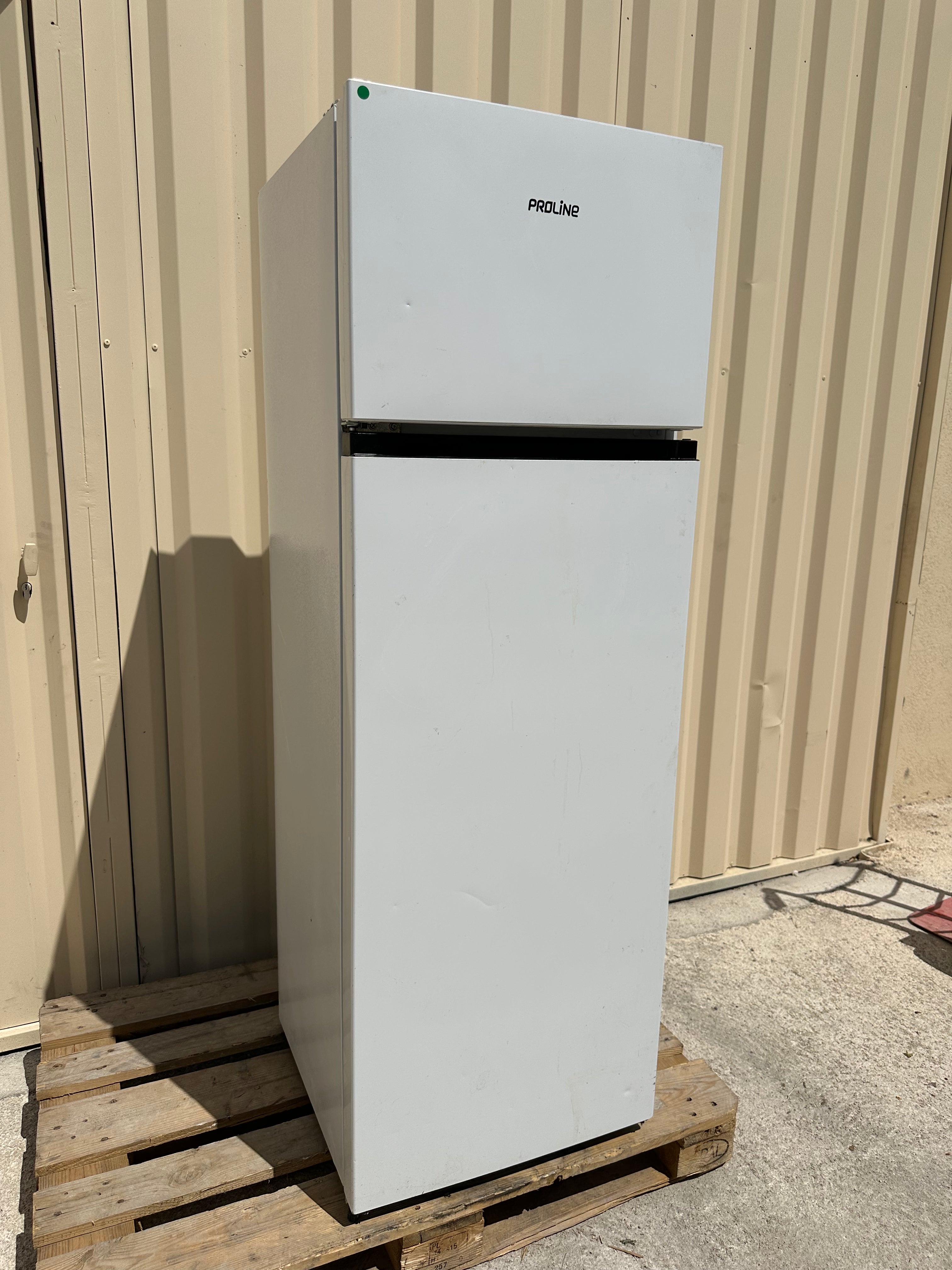 Frigo Combiné PROLINE Garantie 1 An