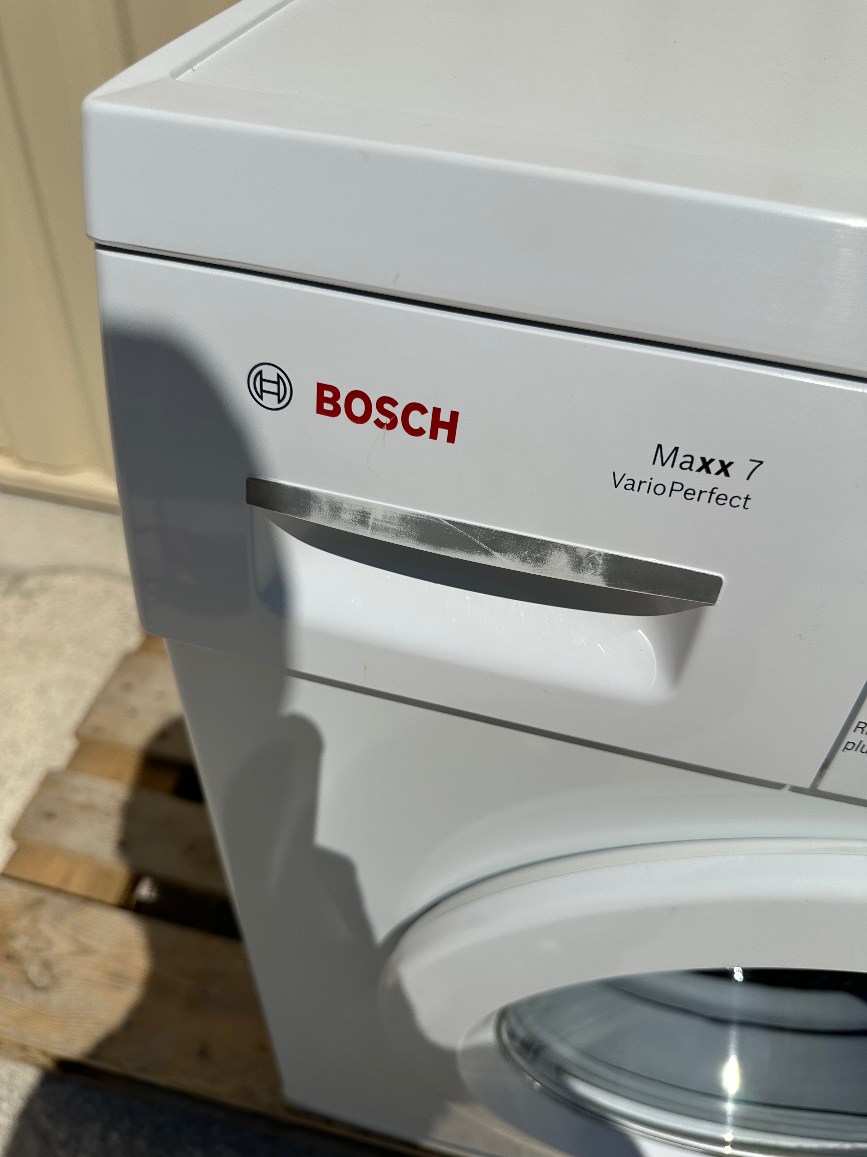 Lave-Linge BOSCH 7 Kg GARANTIE 1 AN