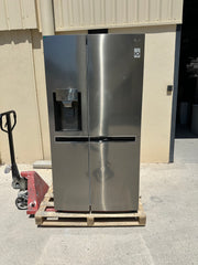 Frigo Américain LG Avec Distributeur d’Eau et Glaçons GARANTIE 1 AN