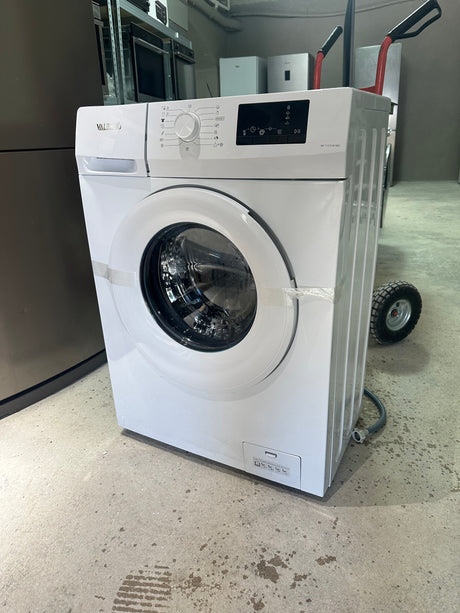 Lave-Linge VALBERG 7 Kg NEUF ( Avec Défaut d’Aspect ) GARANTIE 6 MOIS