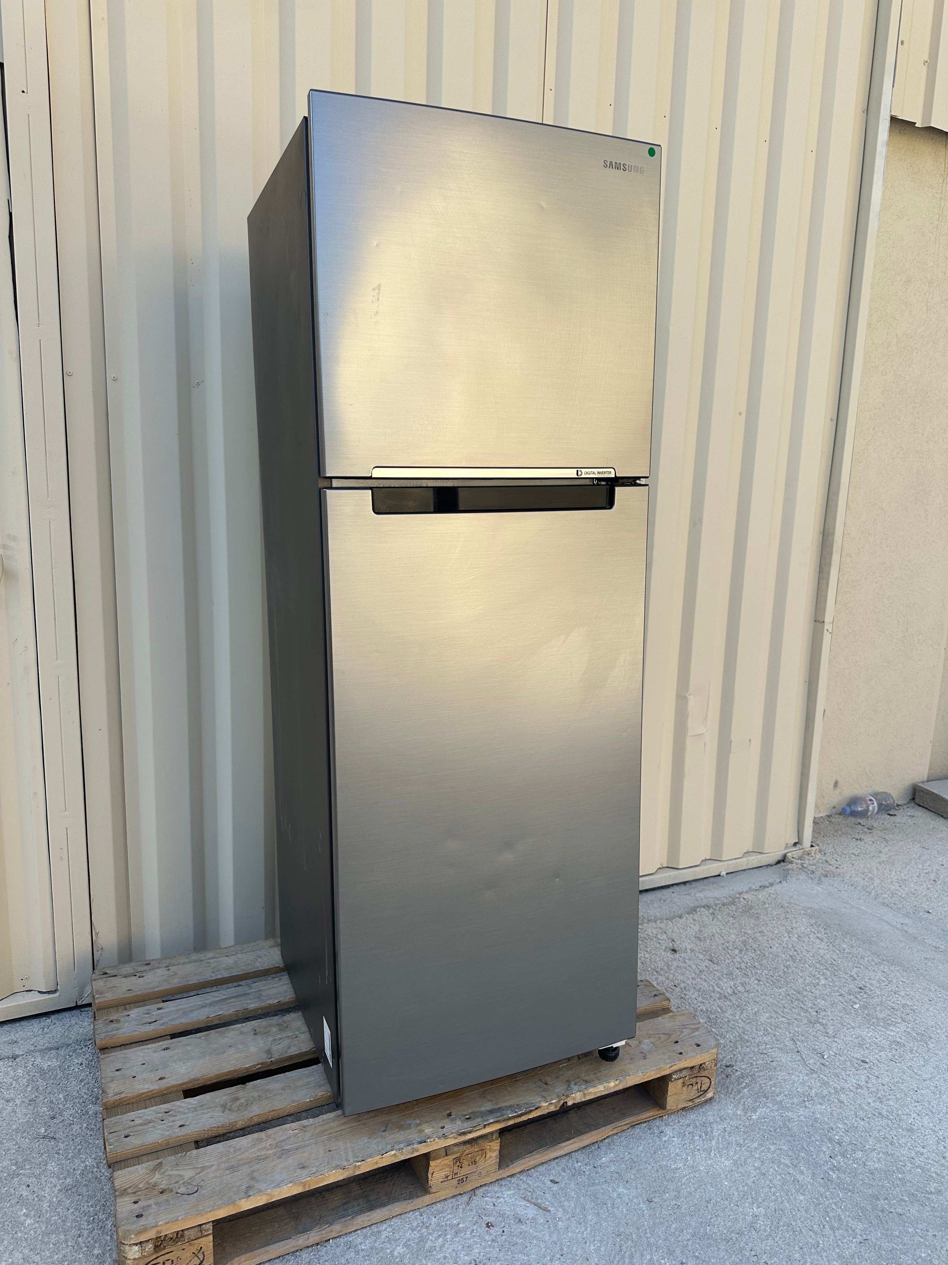 Frigo Combiné SAMSUNG No Frost / Froid Ventilé GARANTIE 1 AN