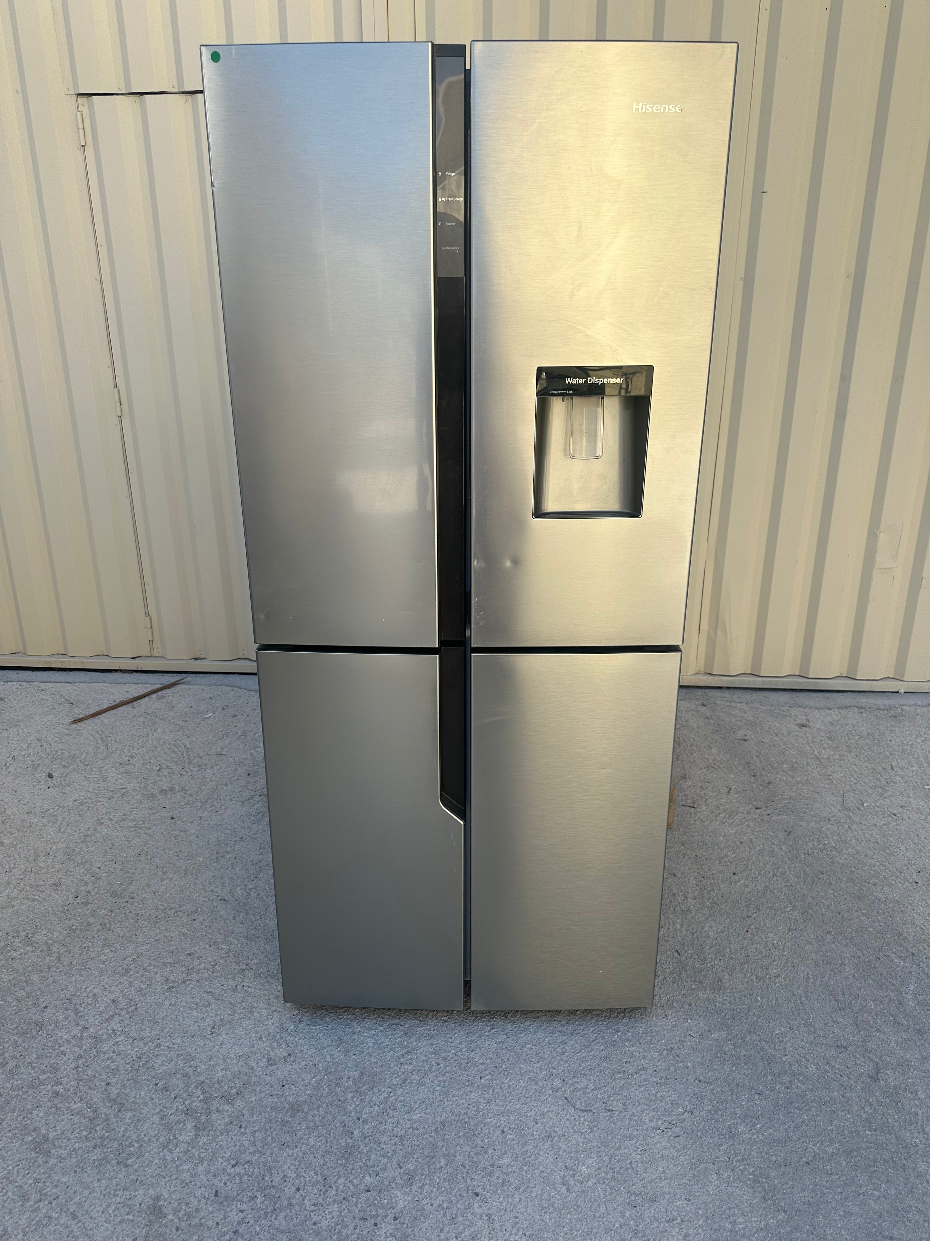 Frigo Américain HISENSE MultiPortes GARANTIE 1 AN