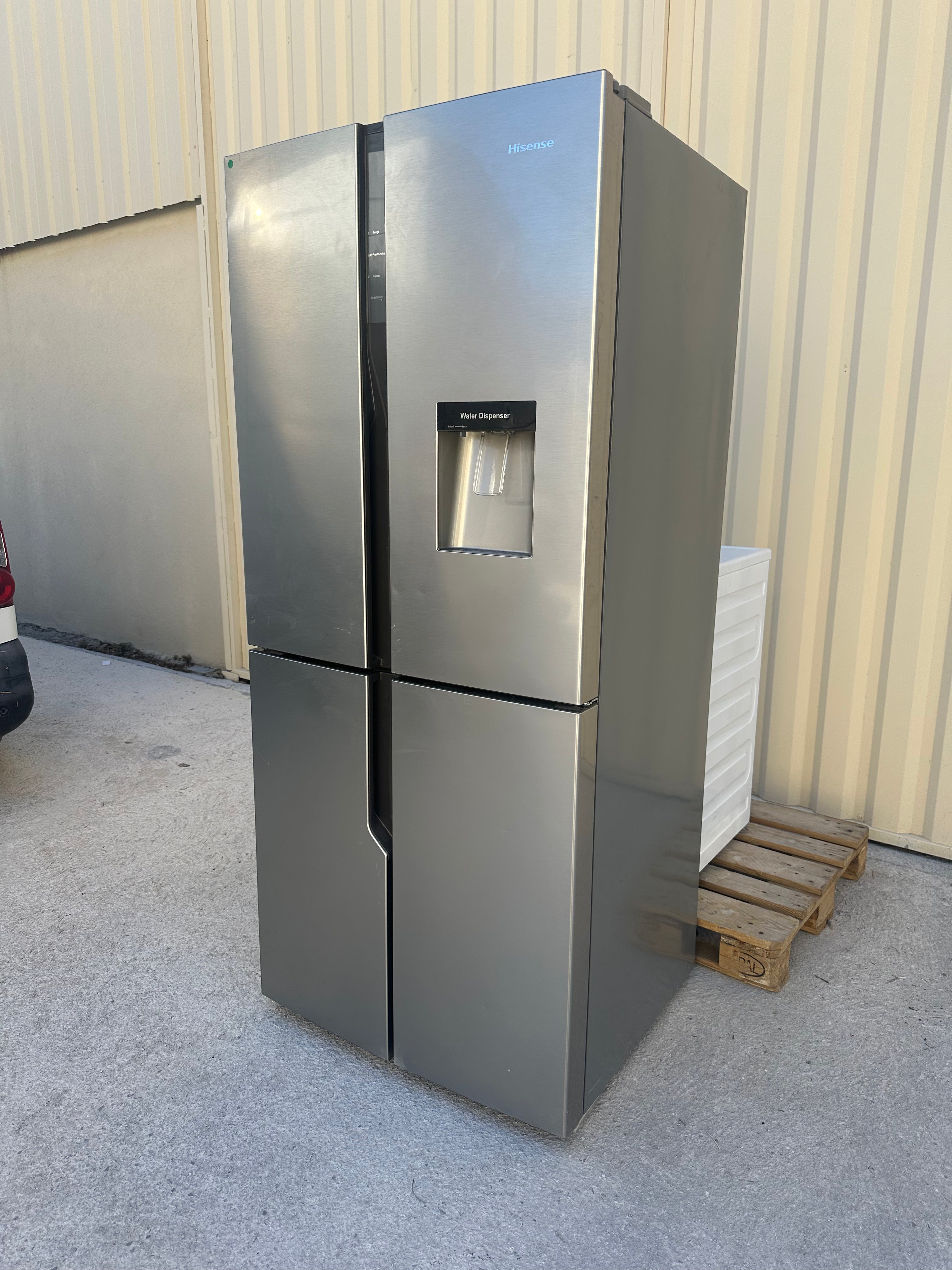 Frigo Américain HISENSE MultiPortes GARANTIE 1 AN