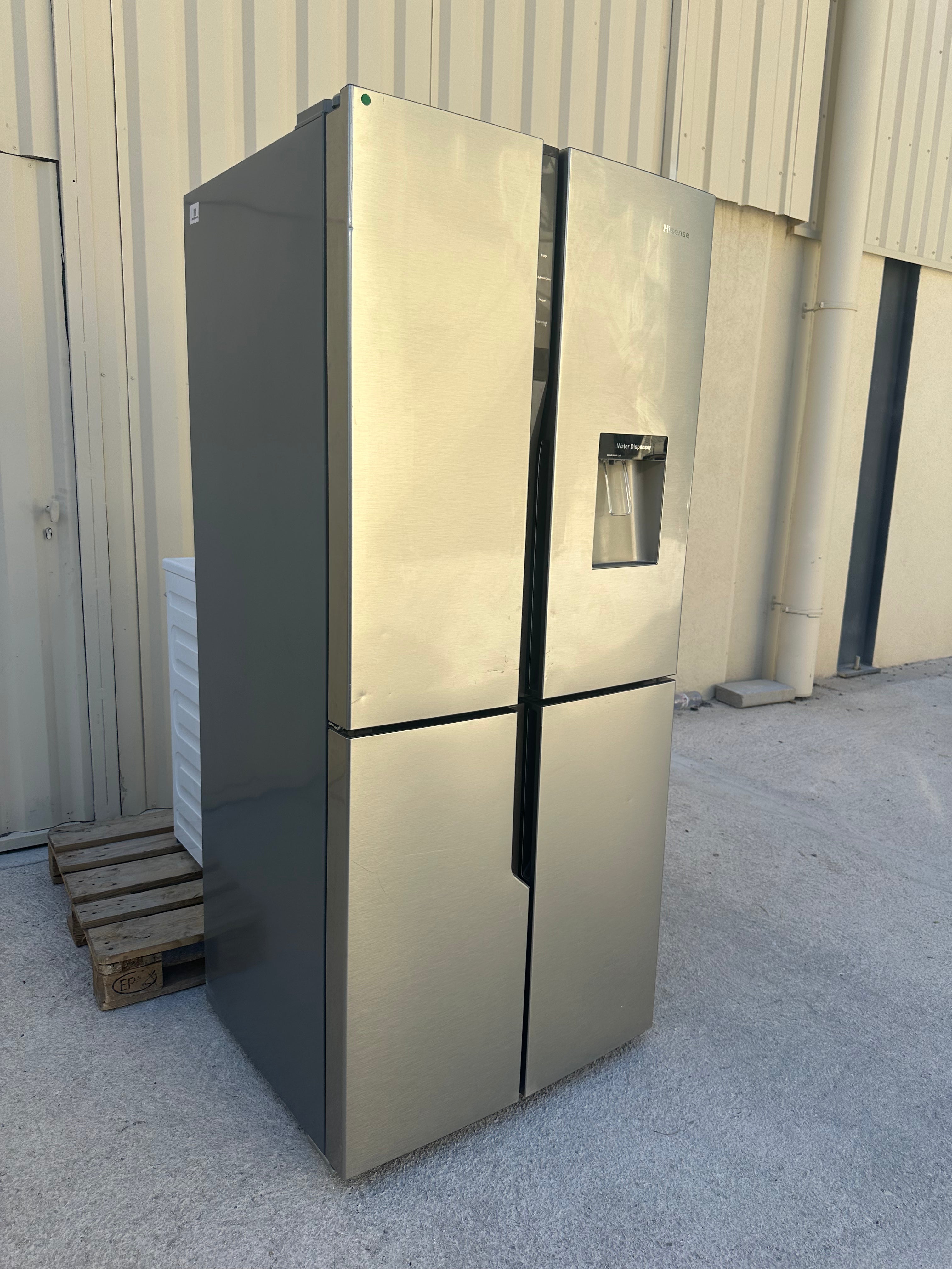 Frigo Américain HISENSE MultiPortes GARANTIE 1 AN