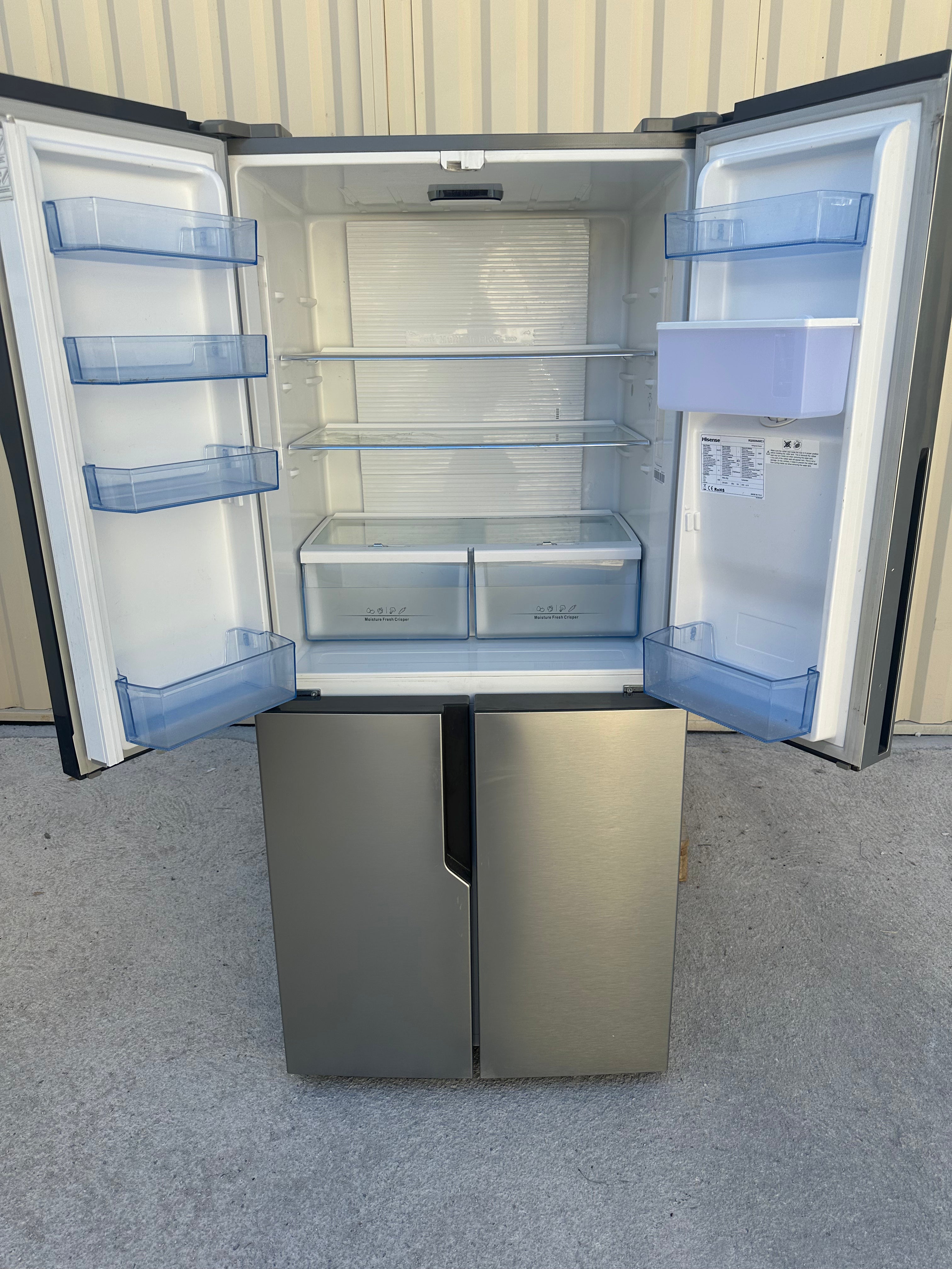 Frigo Américain HISENSE MultiPortes GARANTIE 1 AN