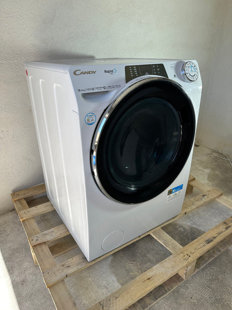 Lave-Linge Séchant CANDY 14 + 9 Kg ( Remis à Neuf ) GARANTIE 1 AN