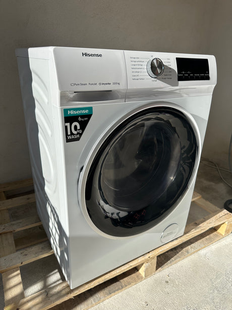 Lave-Linge Séchant HISENSE 10 + 6 Kg GARANTIE 1 AN