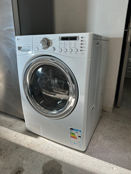 Lave-Linge LG DirectDrive 13 Kg GARANTIE 6 MOIS