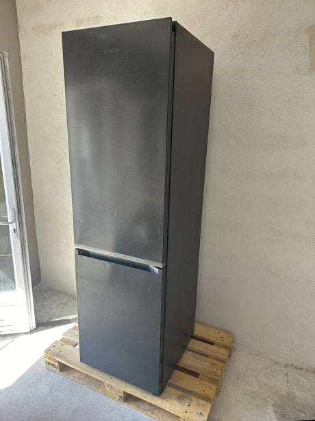 Frigo Combiné SAMSUNG ( Gris Anthracite ) Froid Ventilé GARANTIE 6 MOIS